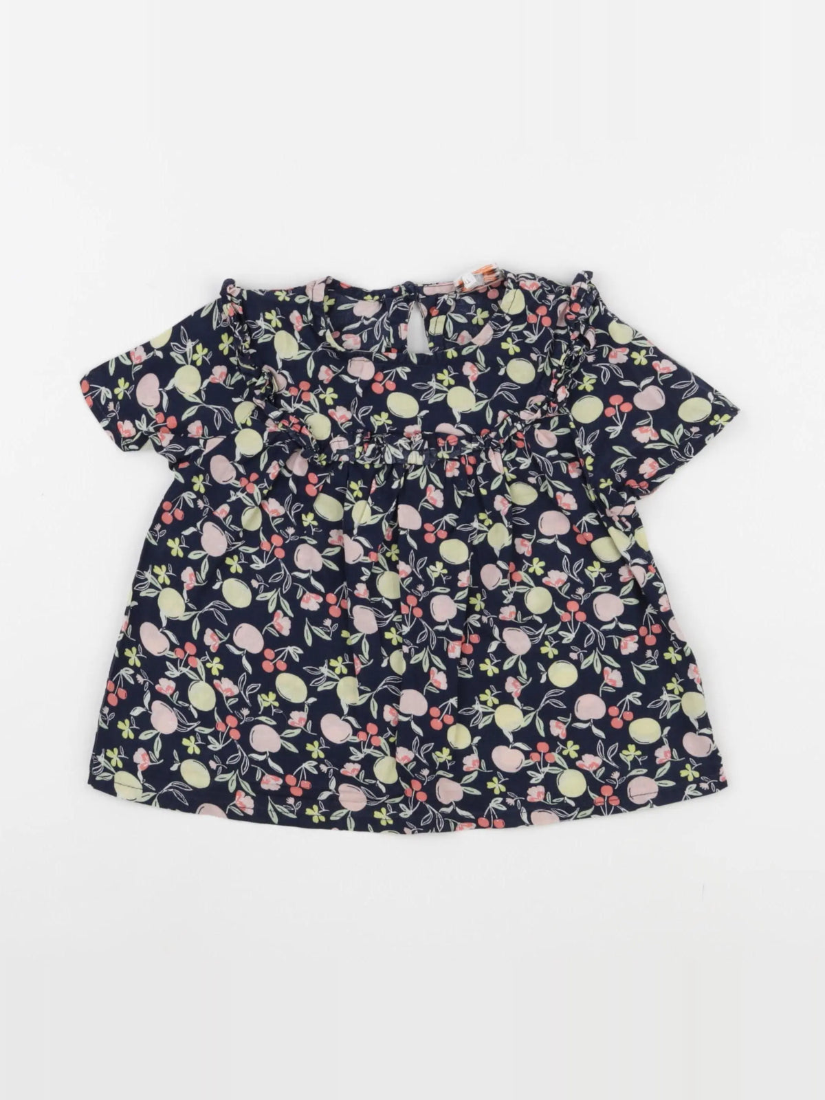 Tape à l'oeil - robe multicolore - 3 ans