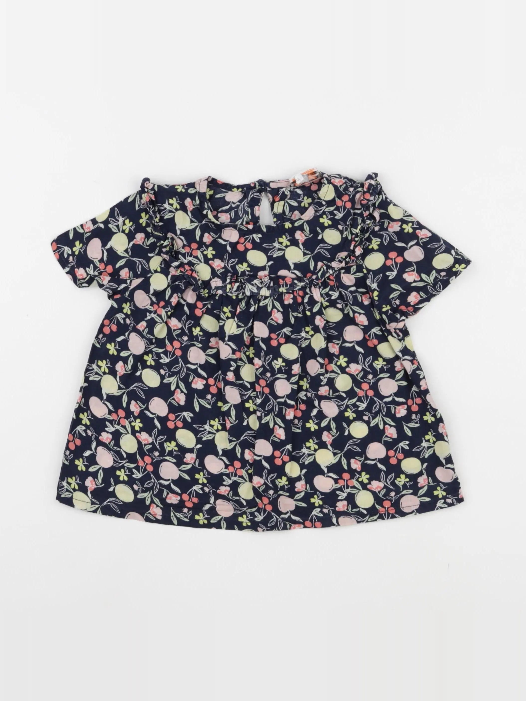 Tape à l'oeil - robe multicolore - 3 ans