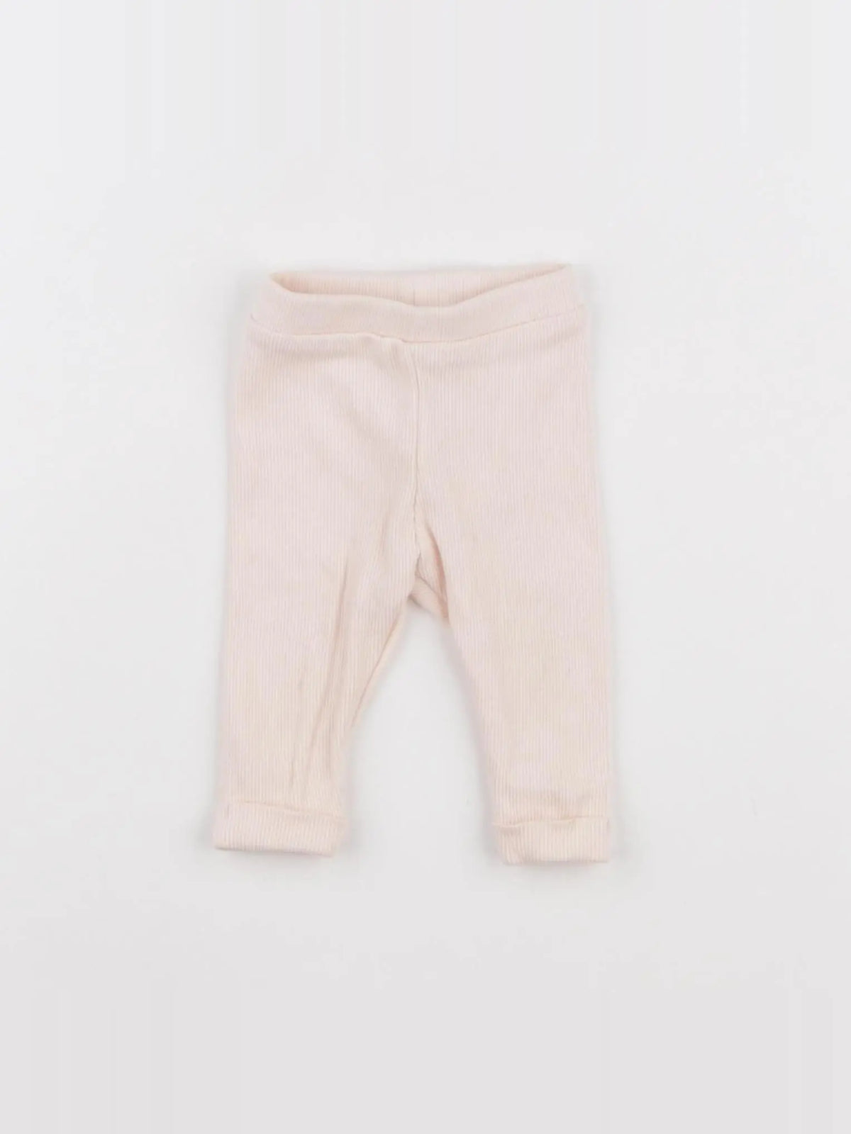 Tape à l'oeil - legging rose - 3 mois