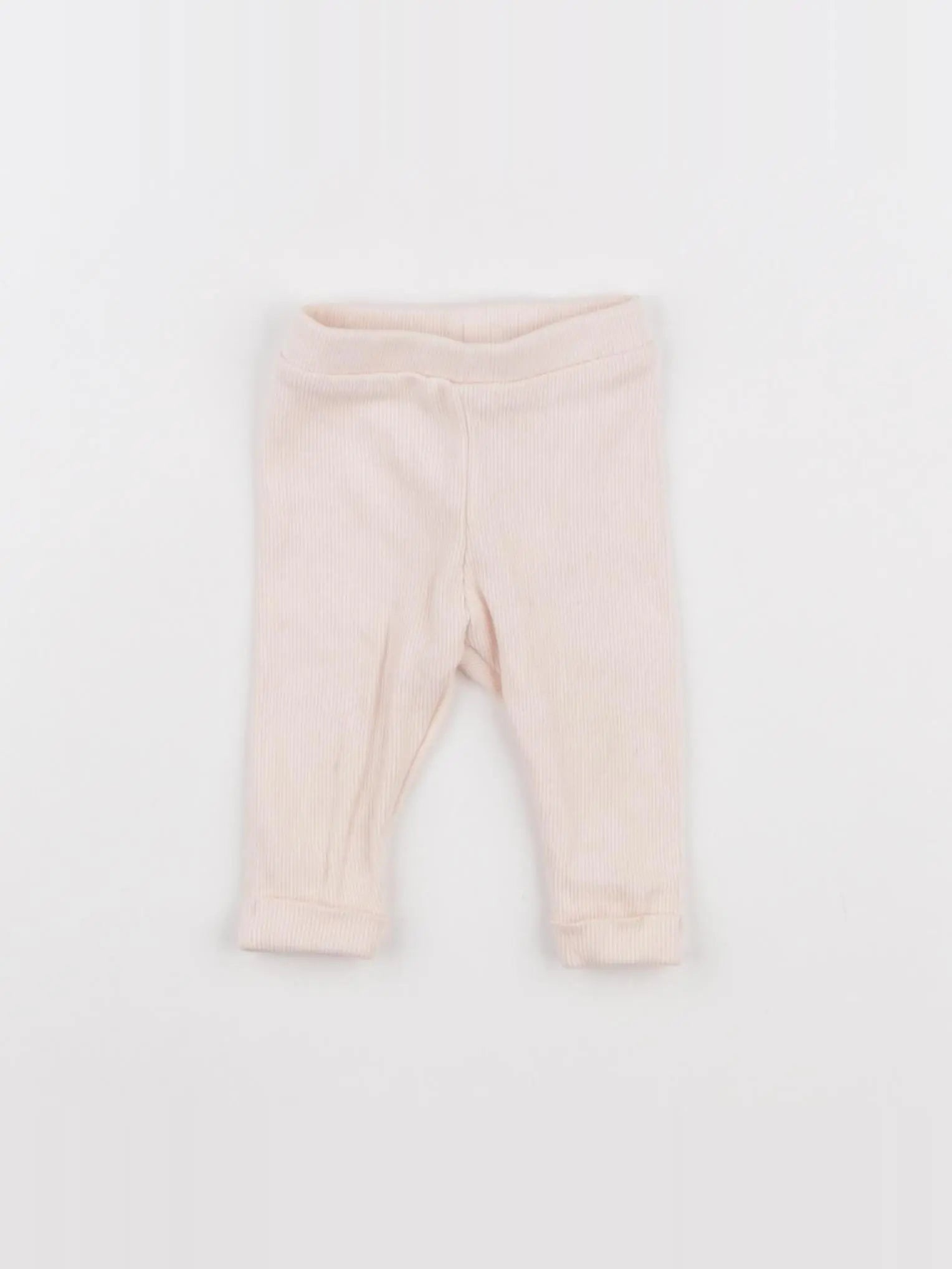 Tape à l'oeil - legging rose - 3 mois