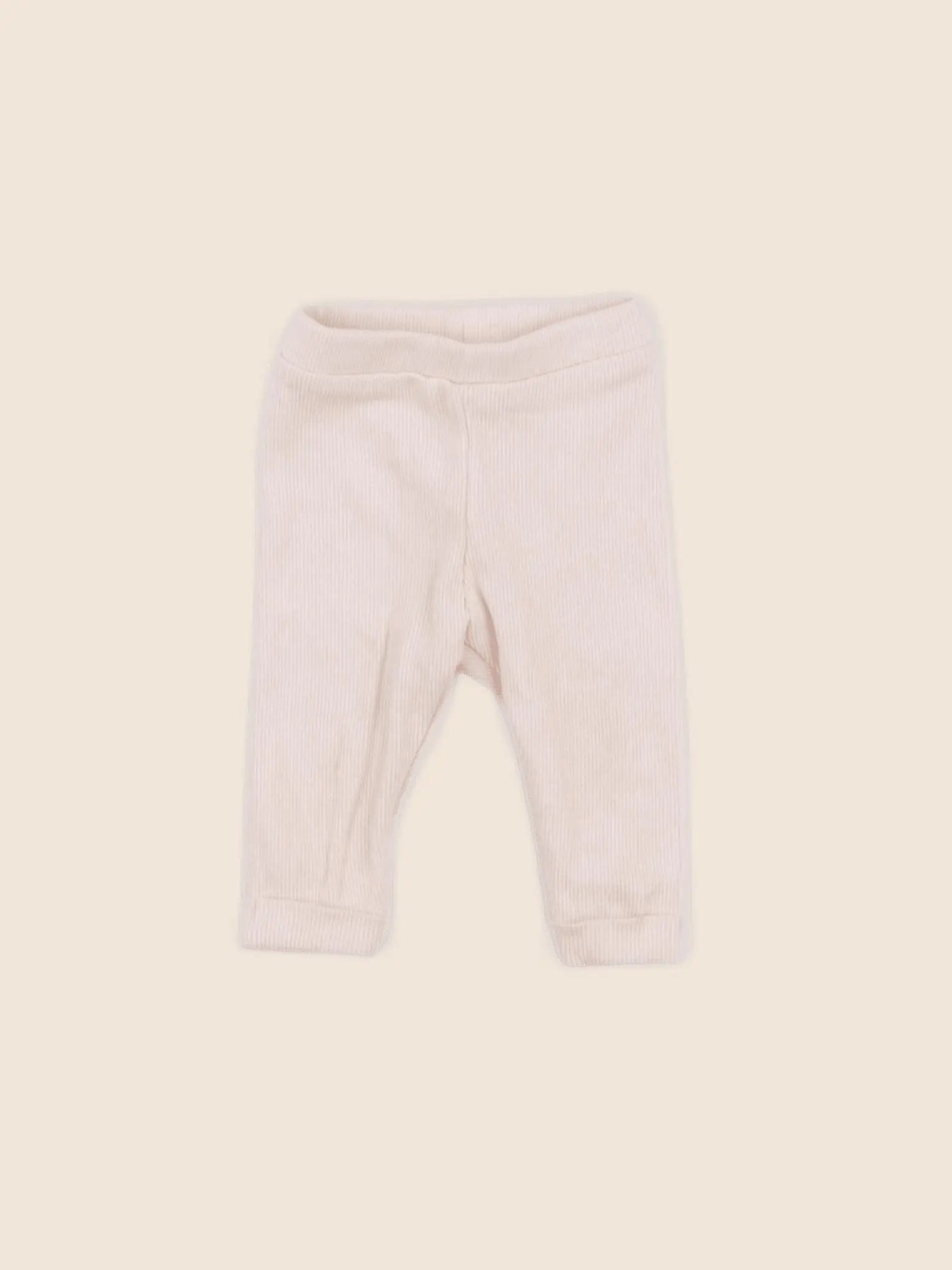 Tape à l'oeil - legging rose - 3 mois