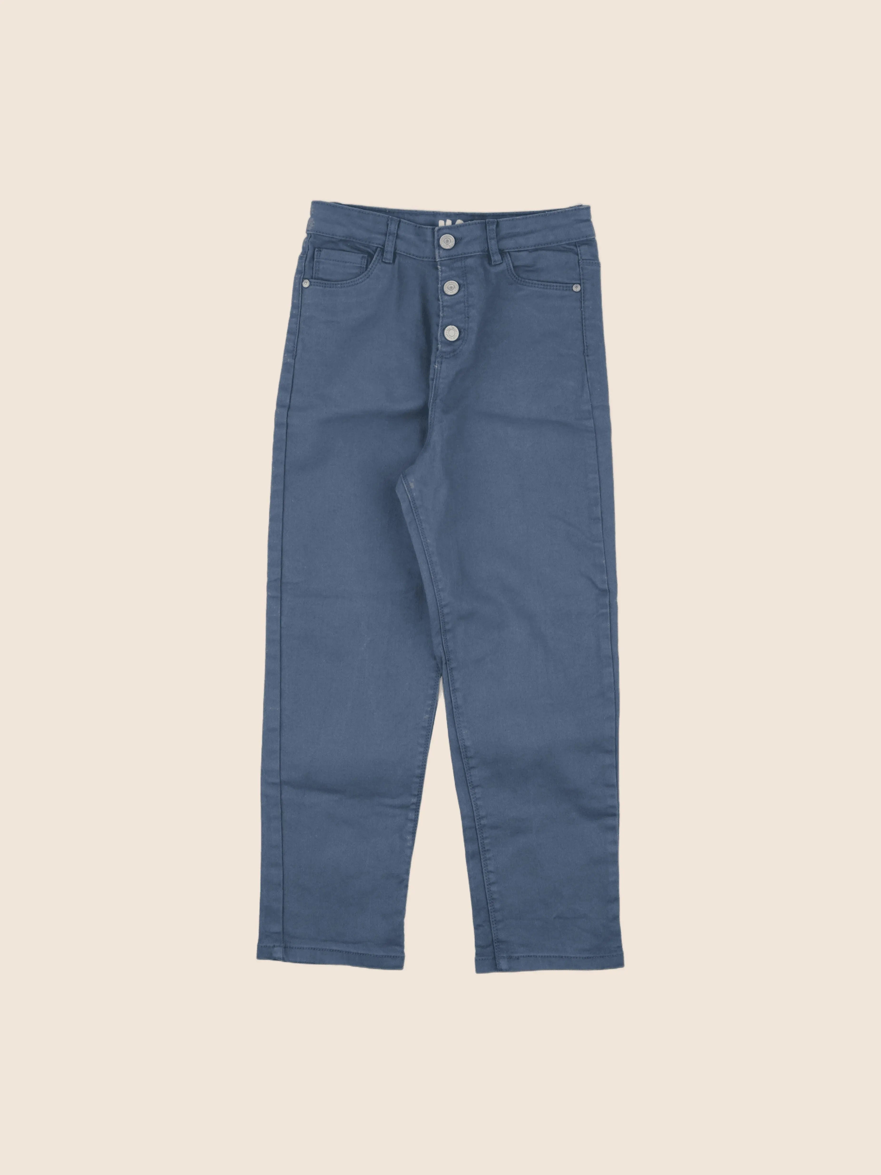 Vertbaudet - jean bleu - 10 ans