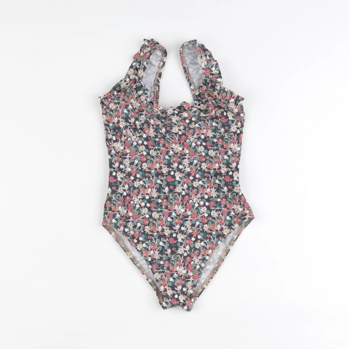 Frangin Frangine - maillot de bain multicolore - 4 ans