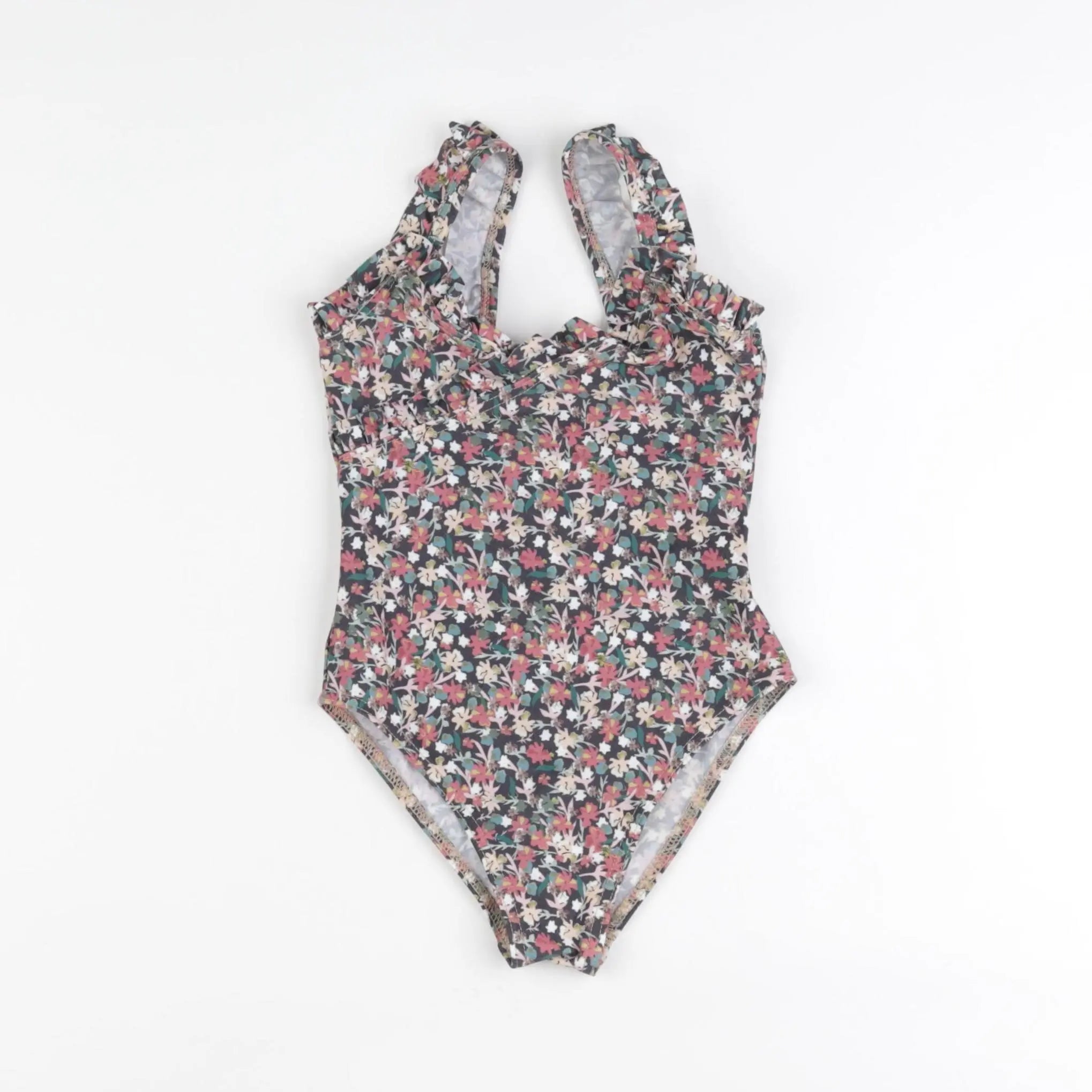 Frangin Frangine - maillot de bain multicolore - 4 ans