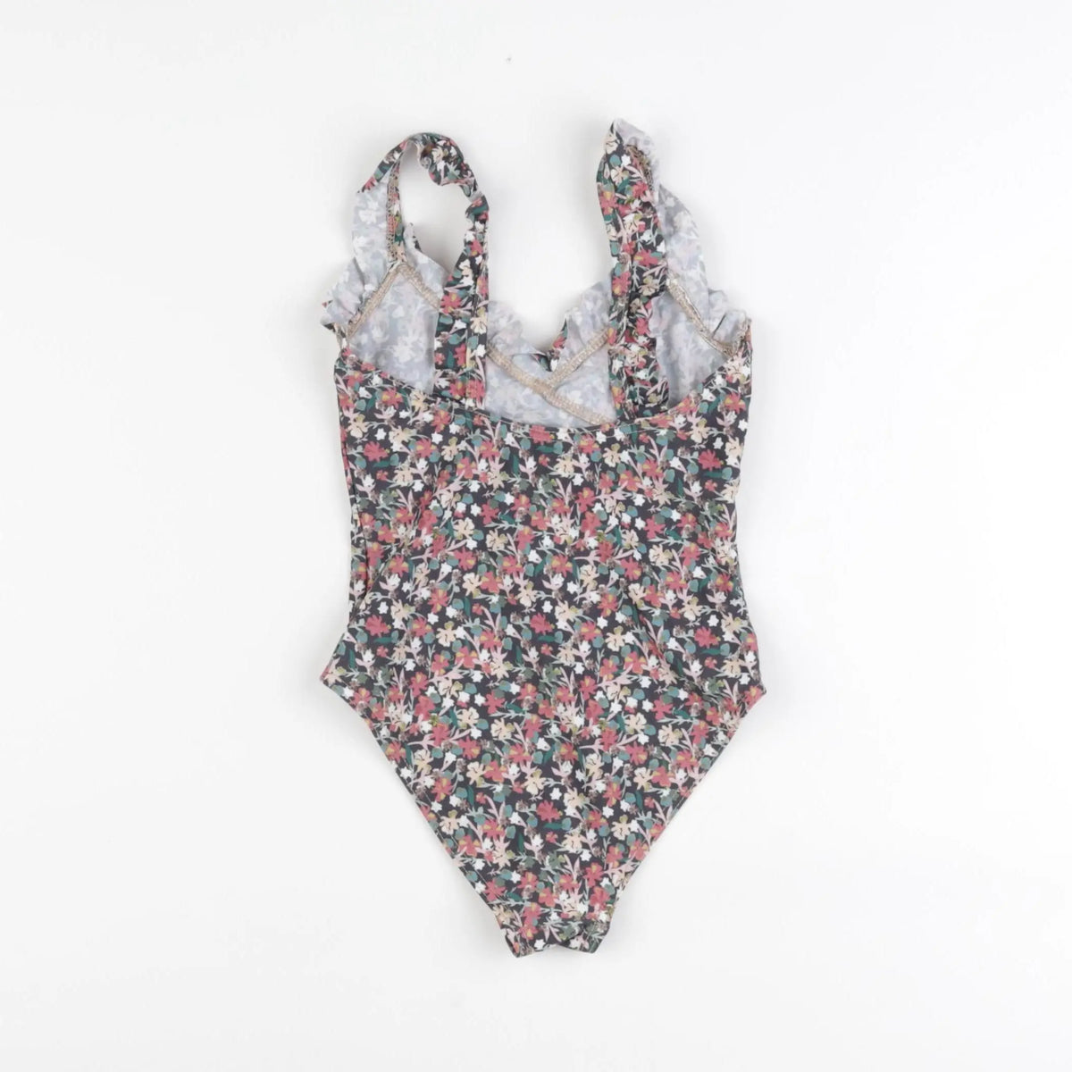 Frangin Frangine - maillot de bain multicolore - 4 ans