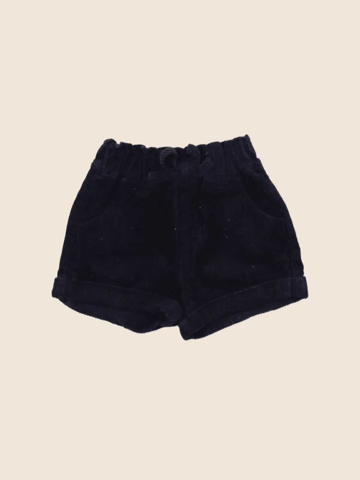 Vertbaudet - short bleu - 9 mois