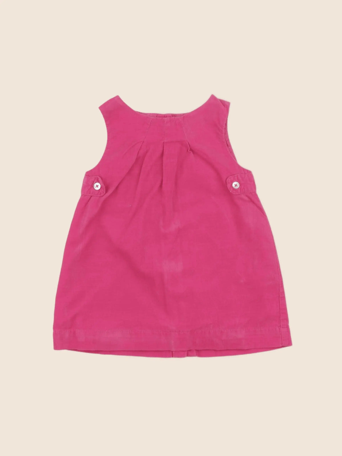 Natalys - robe rose - 6 mois