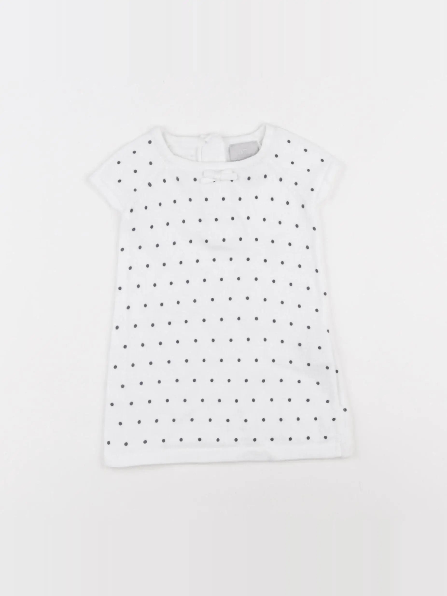 Cyrillus - robe blanc - 3 mois