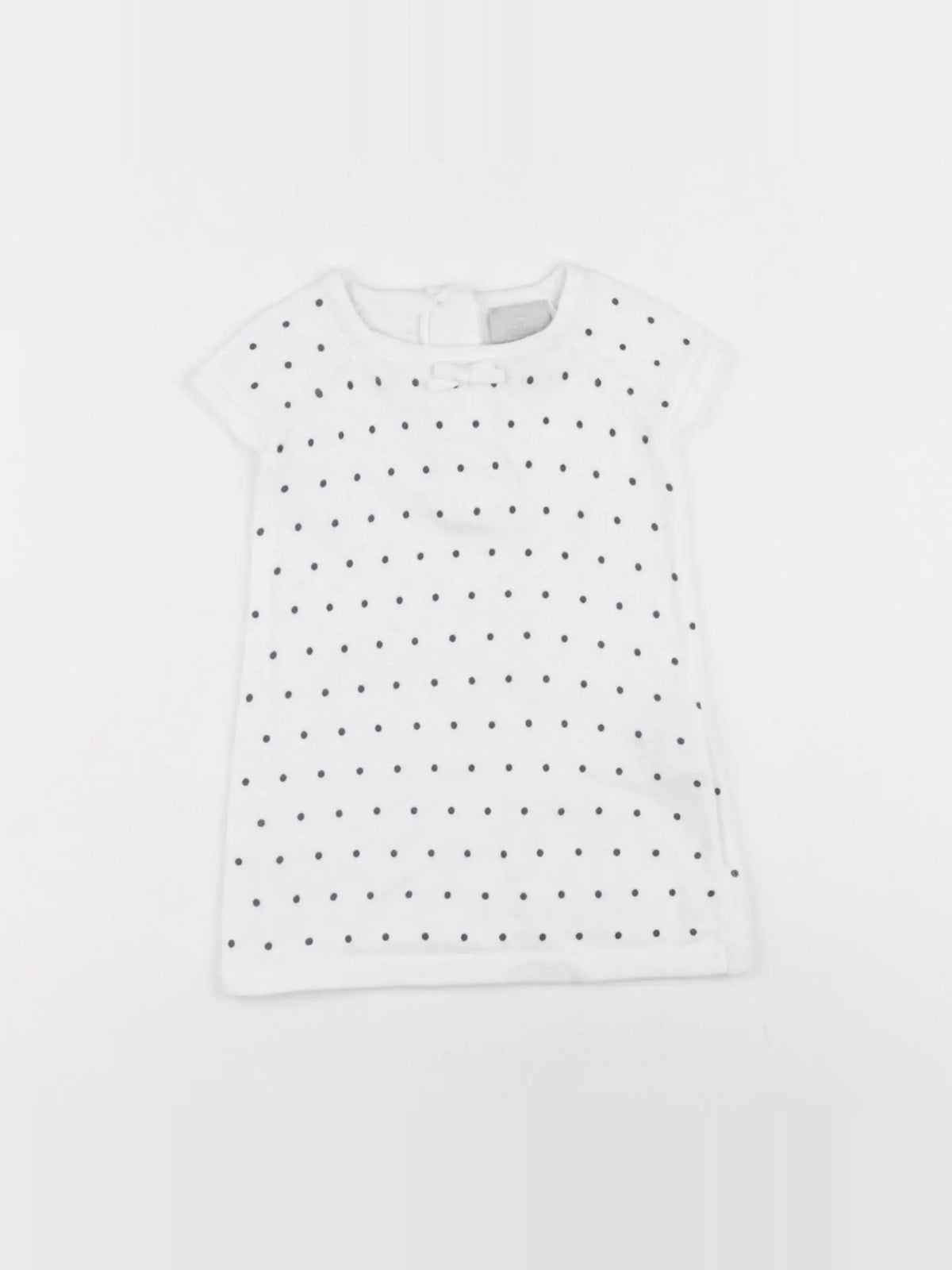 Cyrillus - robe blanc - 3 mois