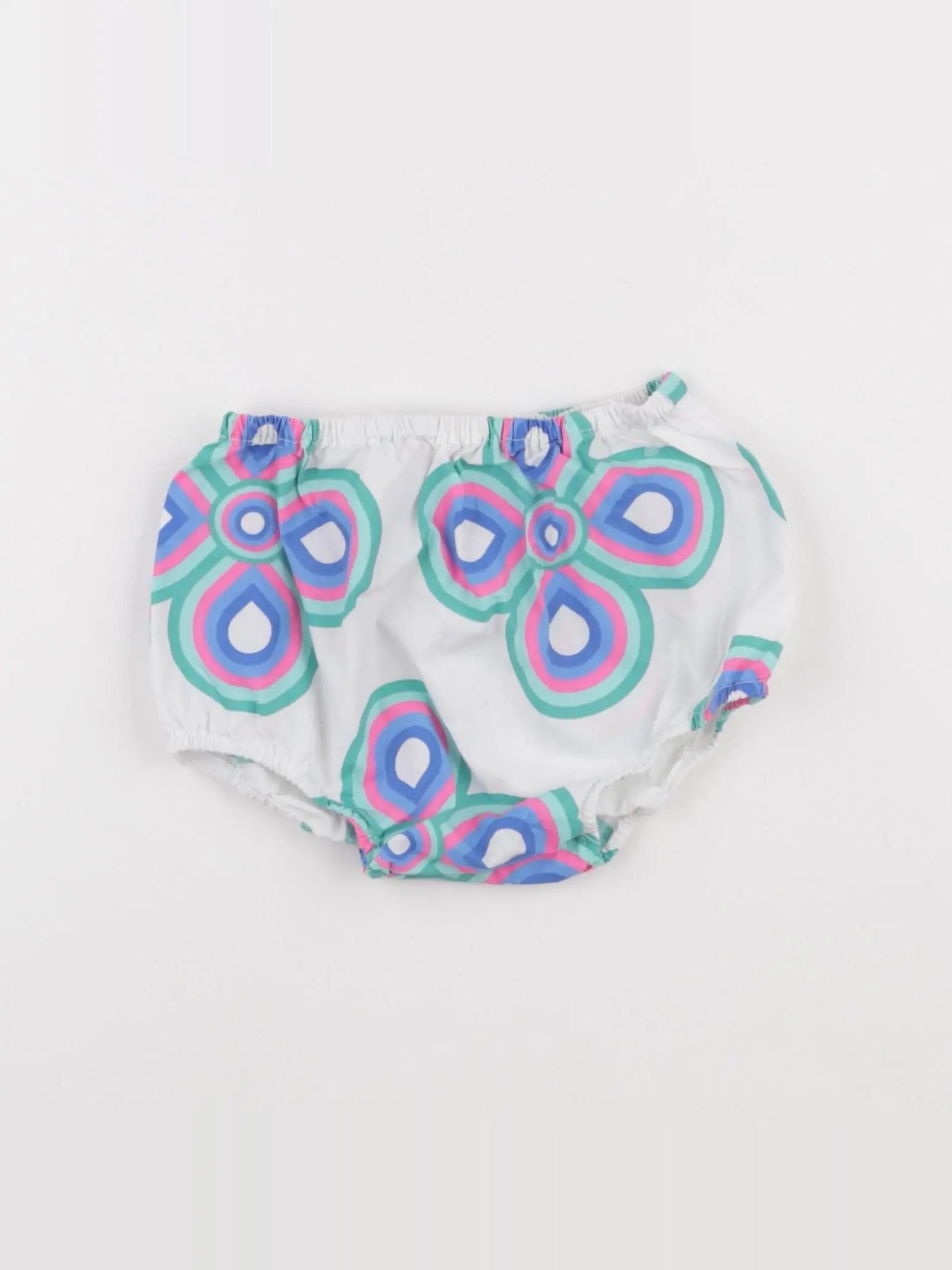 Jacadi - bloomer blanc - 24 mois