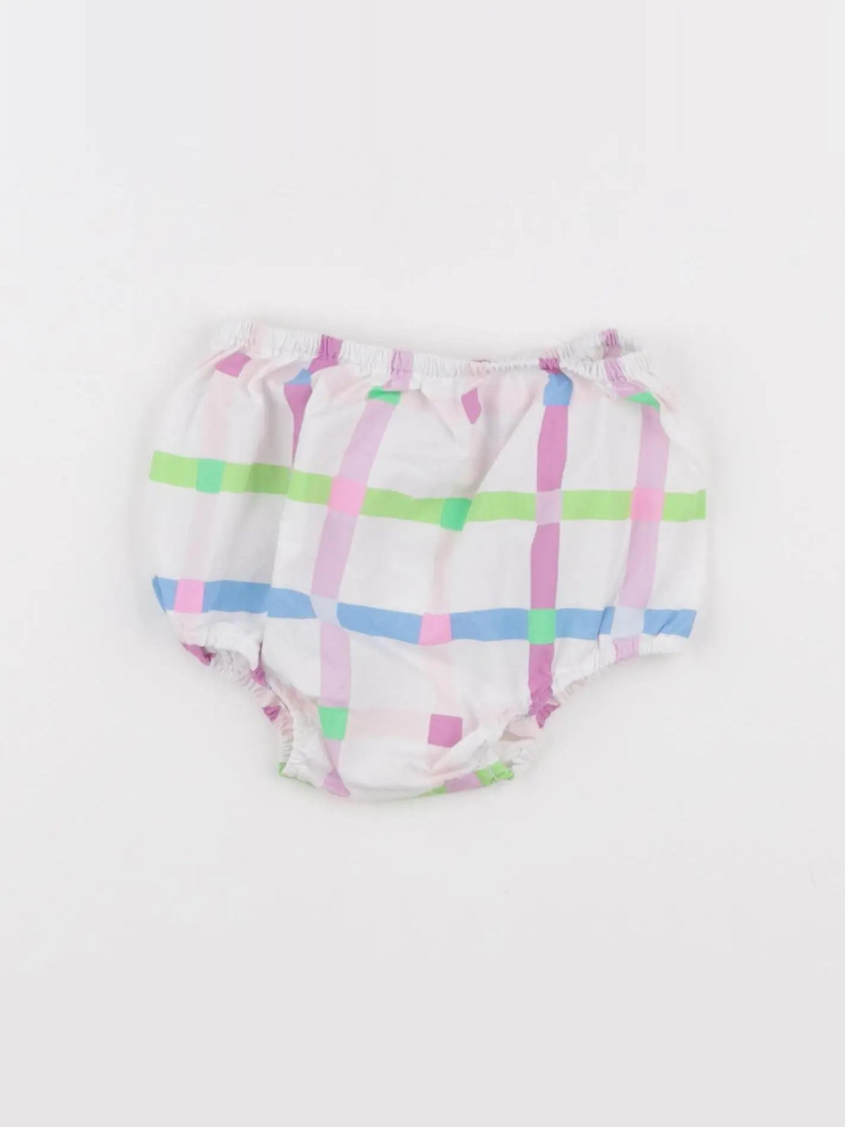 Jacadi - bloomer blanc - 18 mois