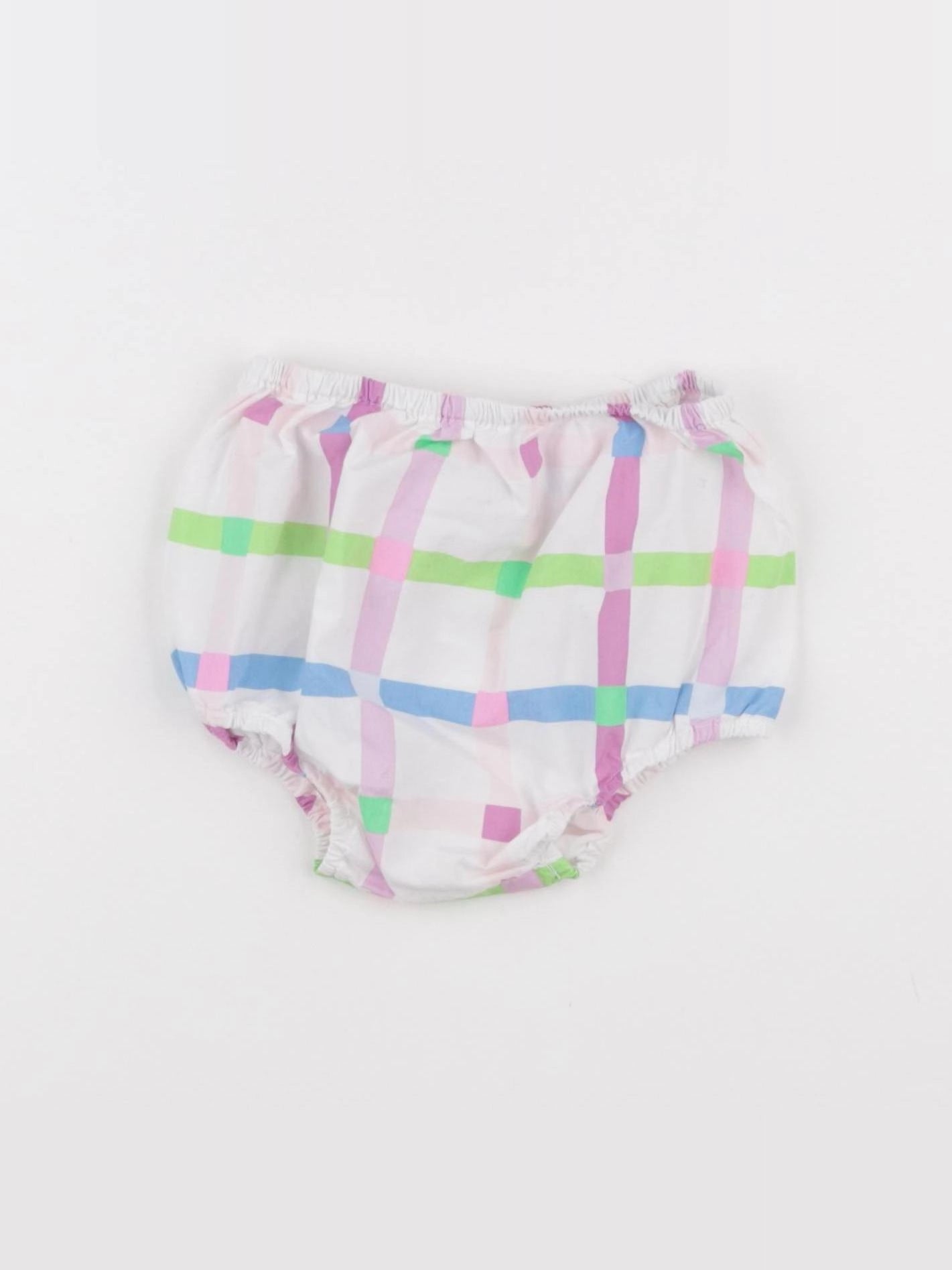 Jacadi - bloomer blanc - 18 mois