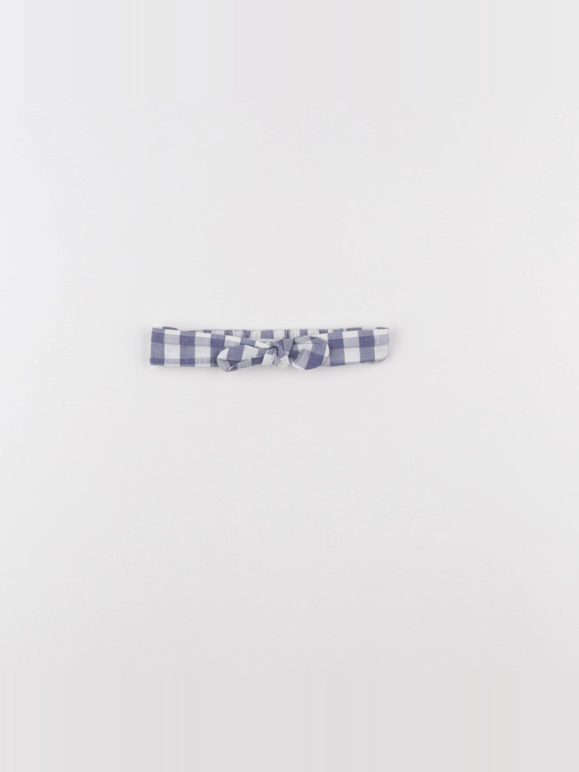 Tartine & Chocolat - bandeau bleu - 3 ans