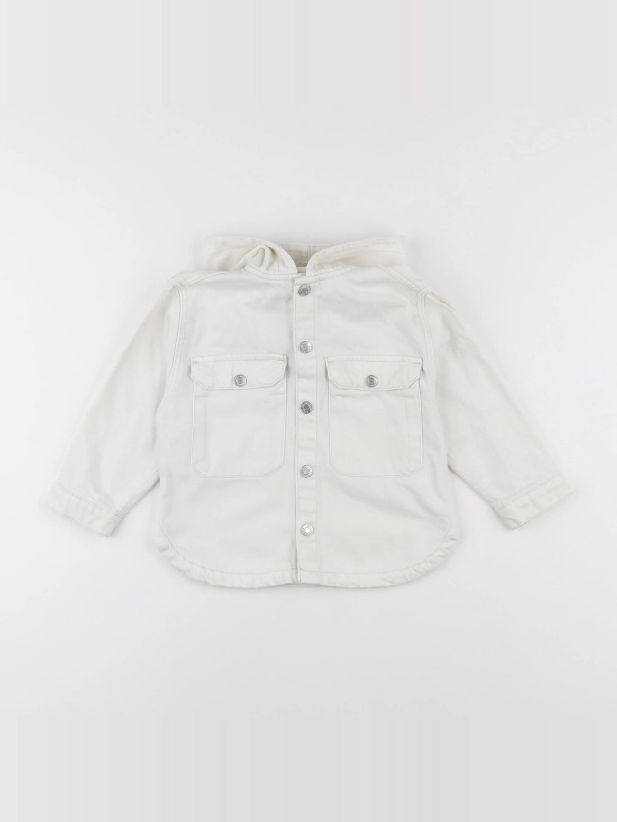 Zara - veste beige - 18/24 mois