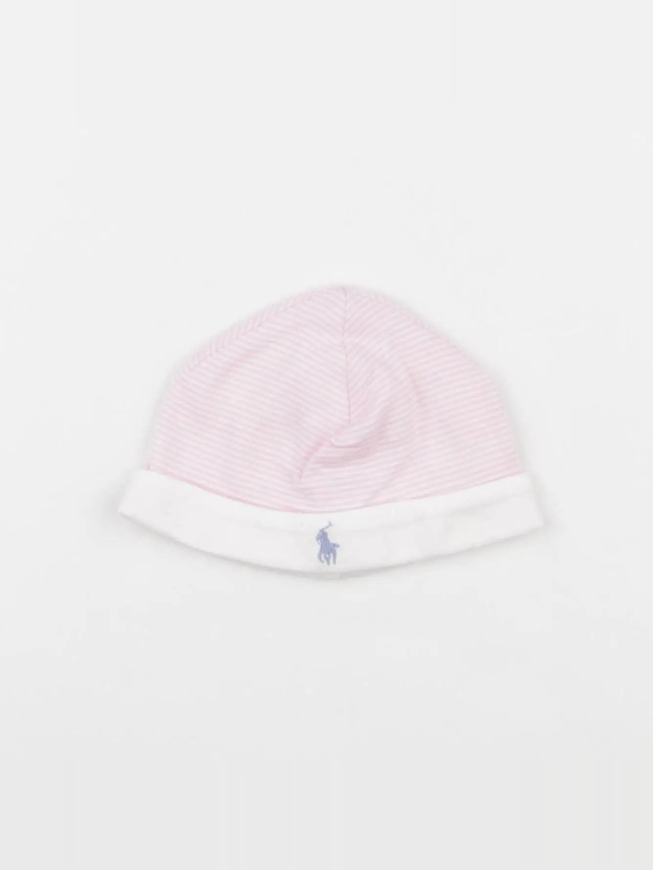 Ralph Lauren - bonnet rose - 9 mois
