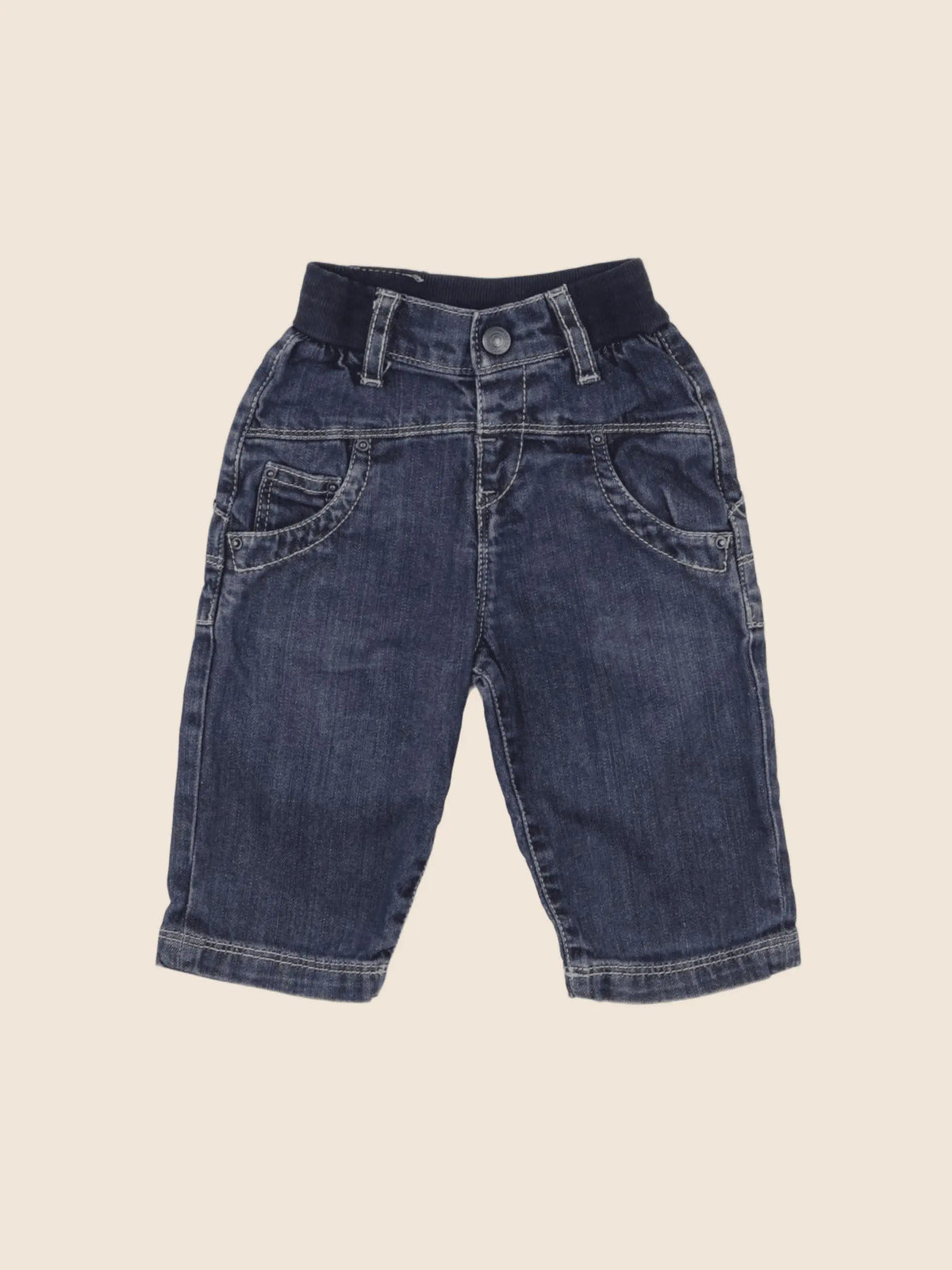 Levi's - jean bleu - 6 mois