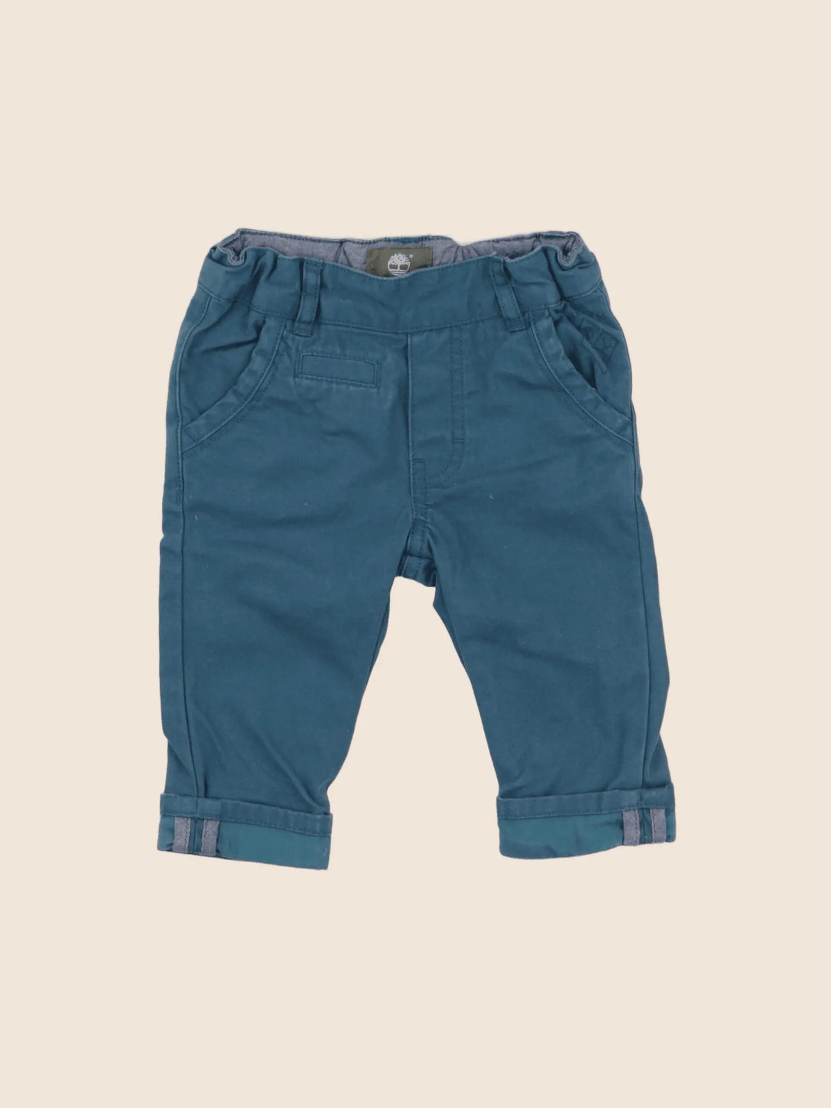 Timberland - pantalon vert - 6 mois
