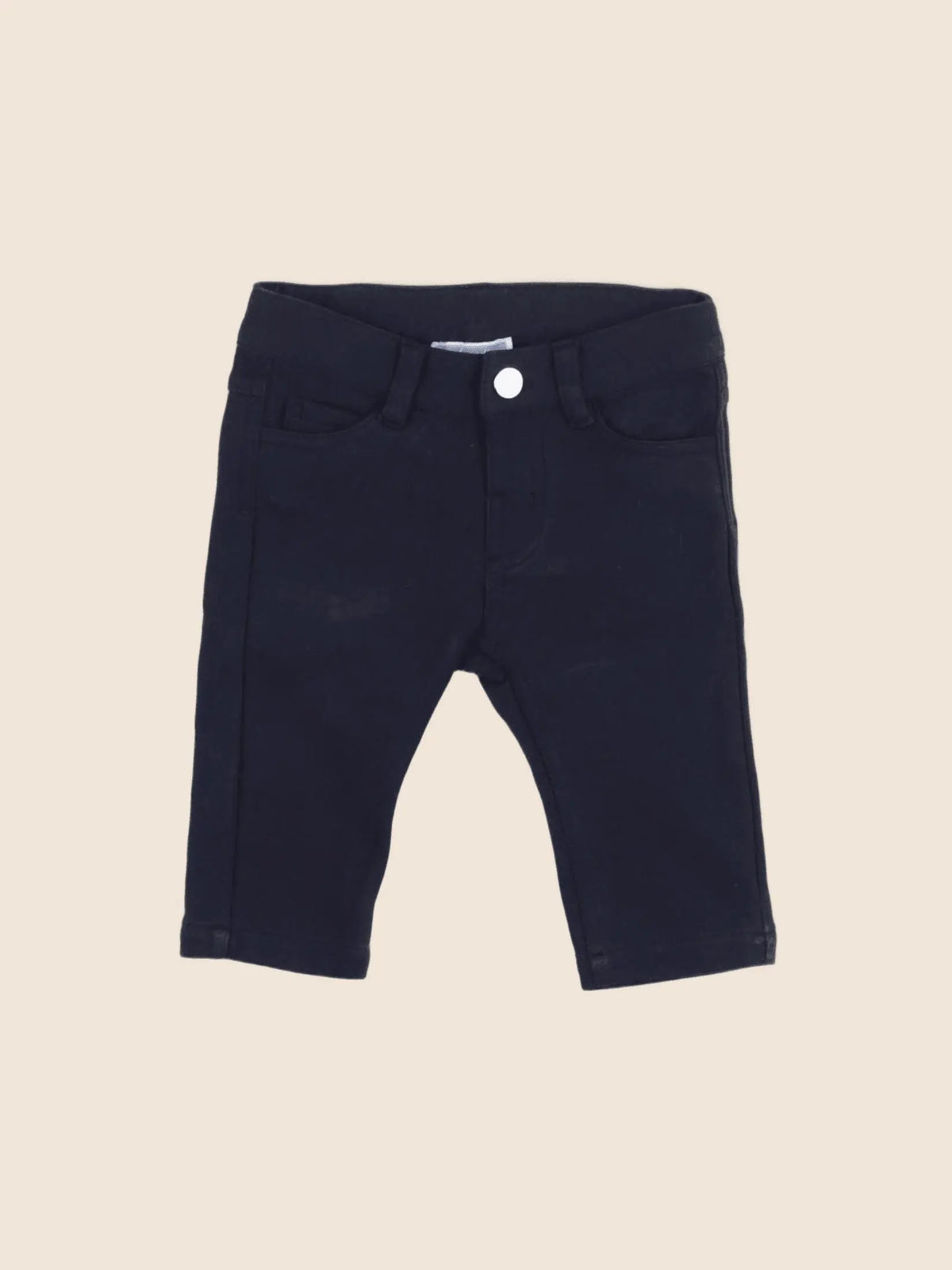 Jacadi - pantalon bleu - 6 mois