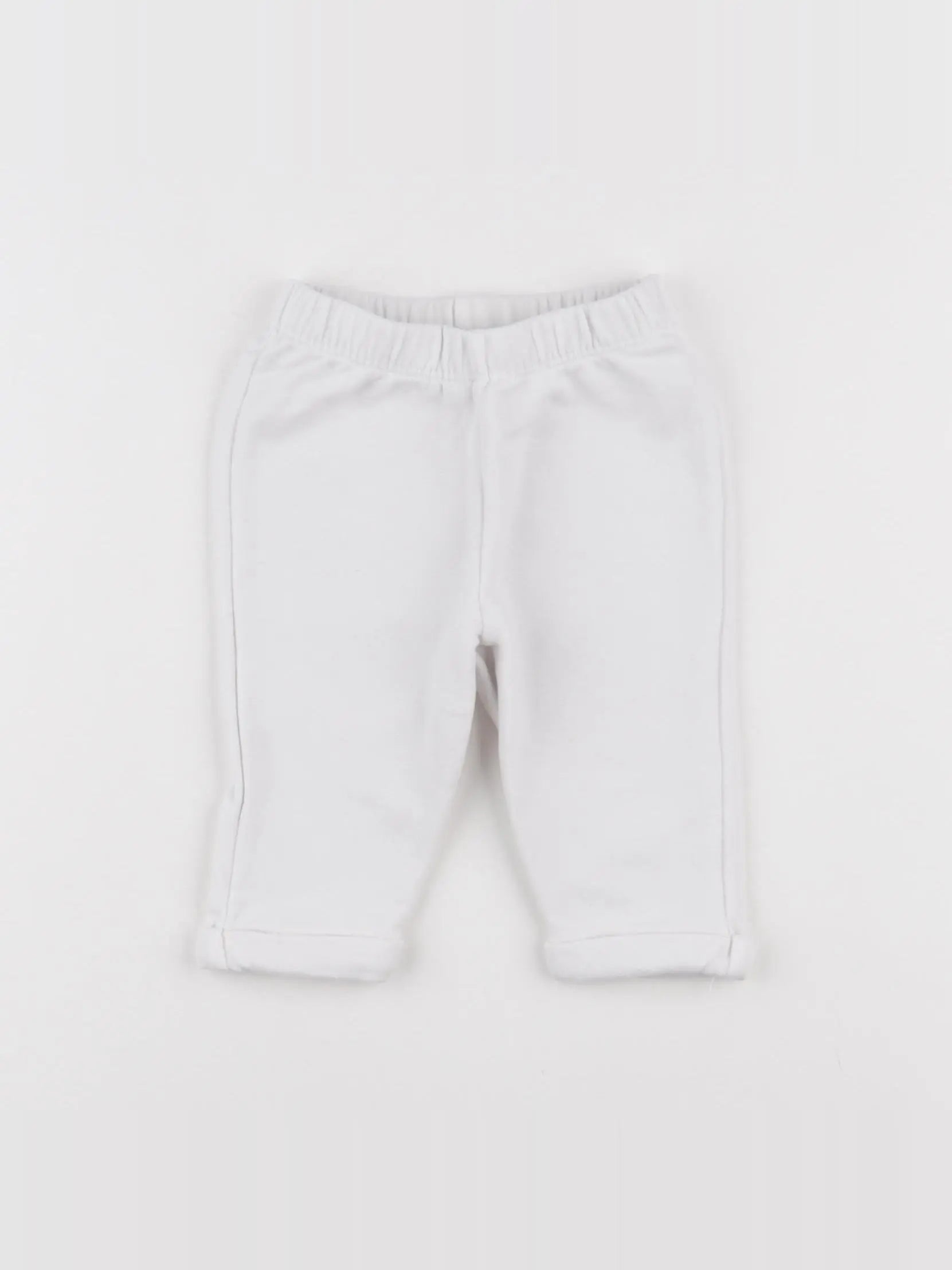 Buissonnière - pantalon blanc - 3/6 mois
