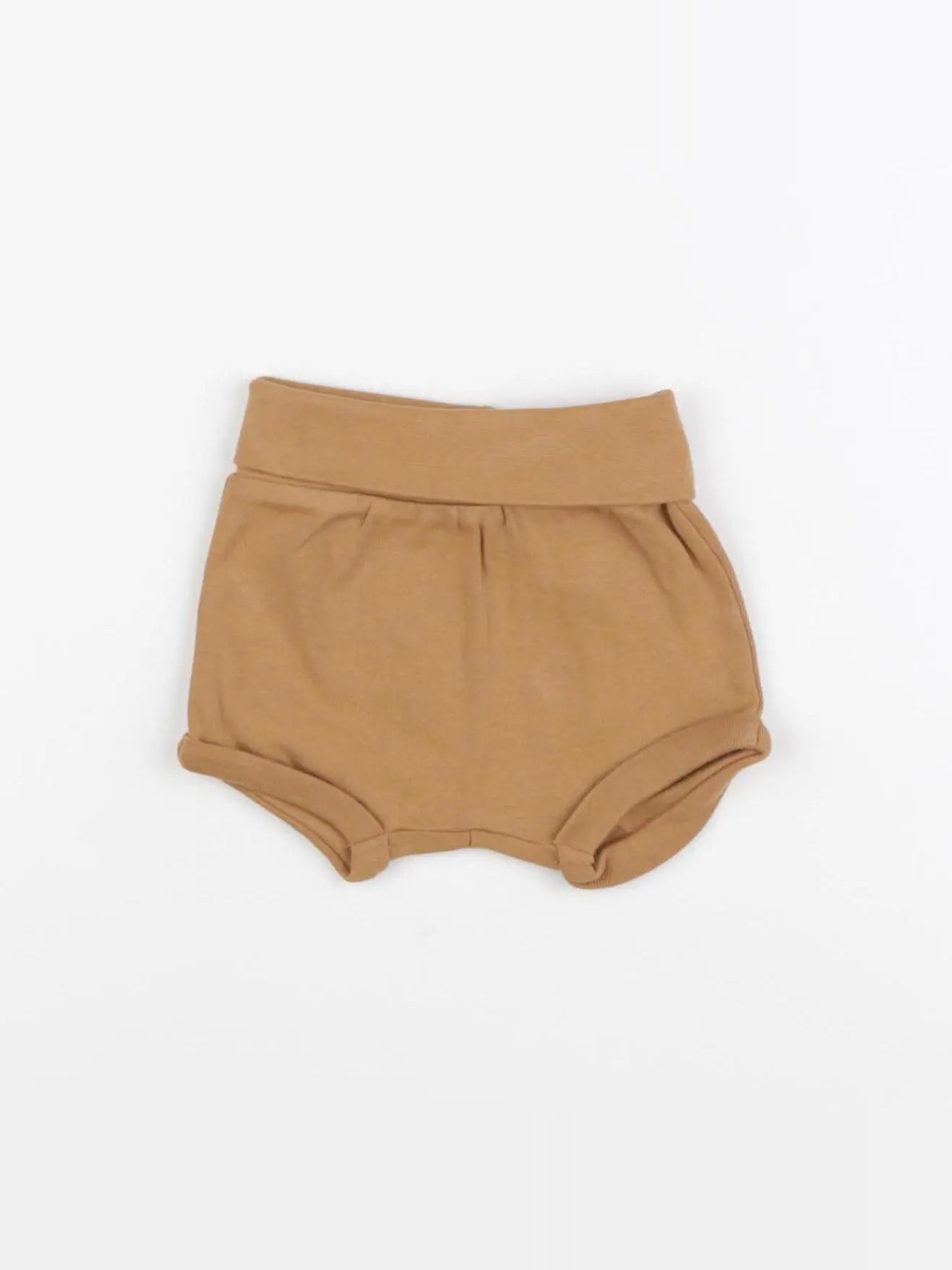 H&M - bloomer marron - 1 mois