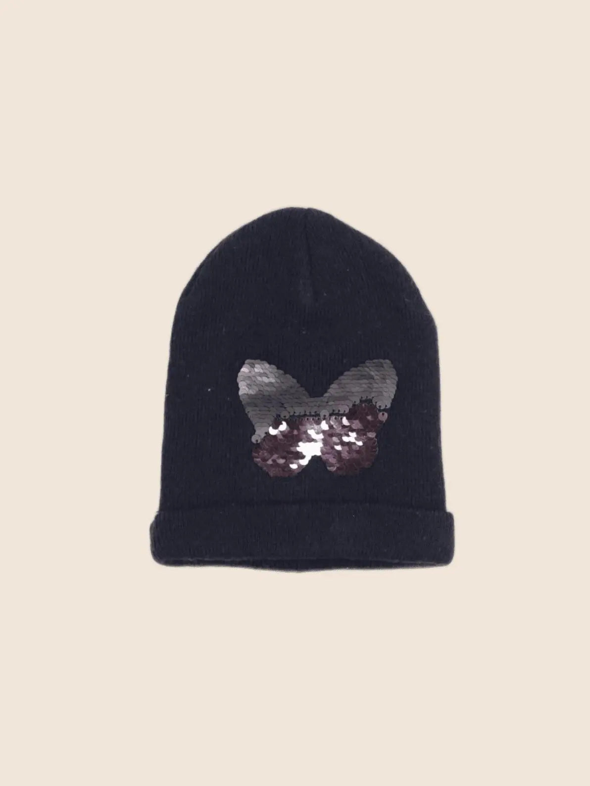 Vertbaudet - bonnet bleu - 2/3 ans