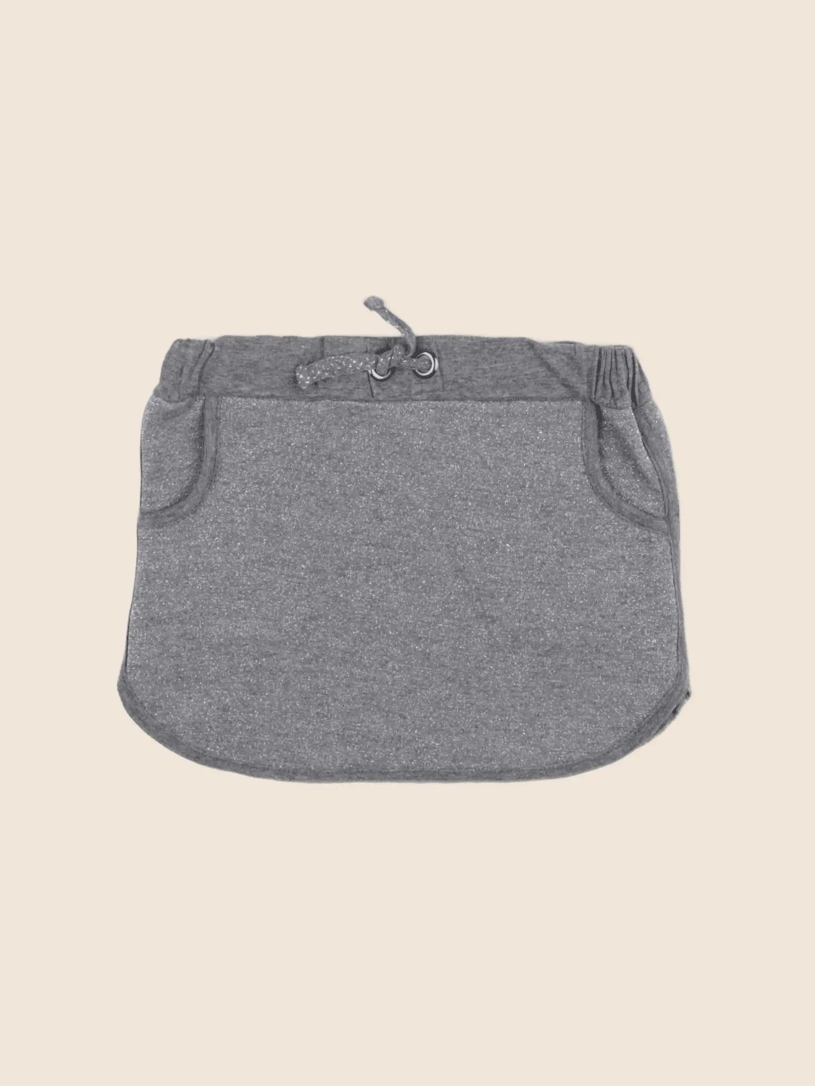 La Redoute - jupe gris, argent - 3 ans
