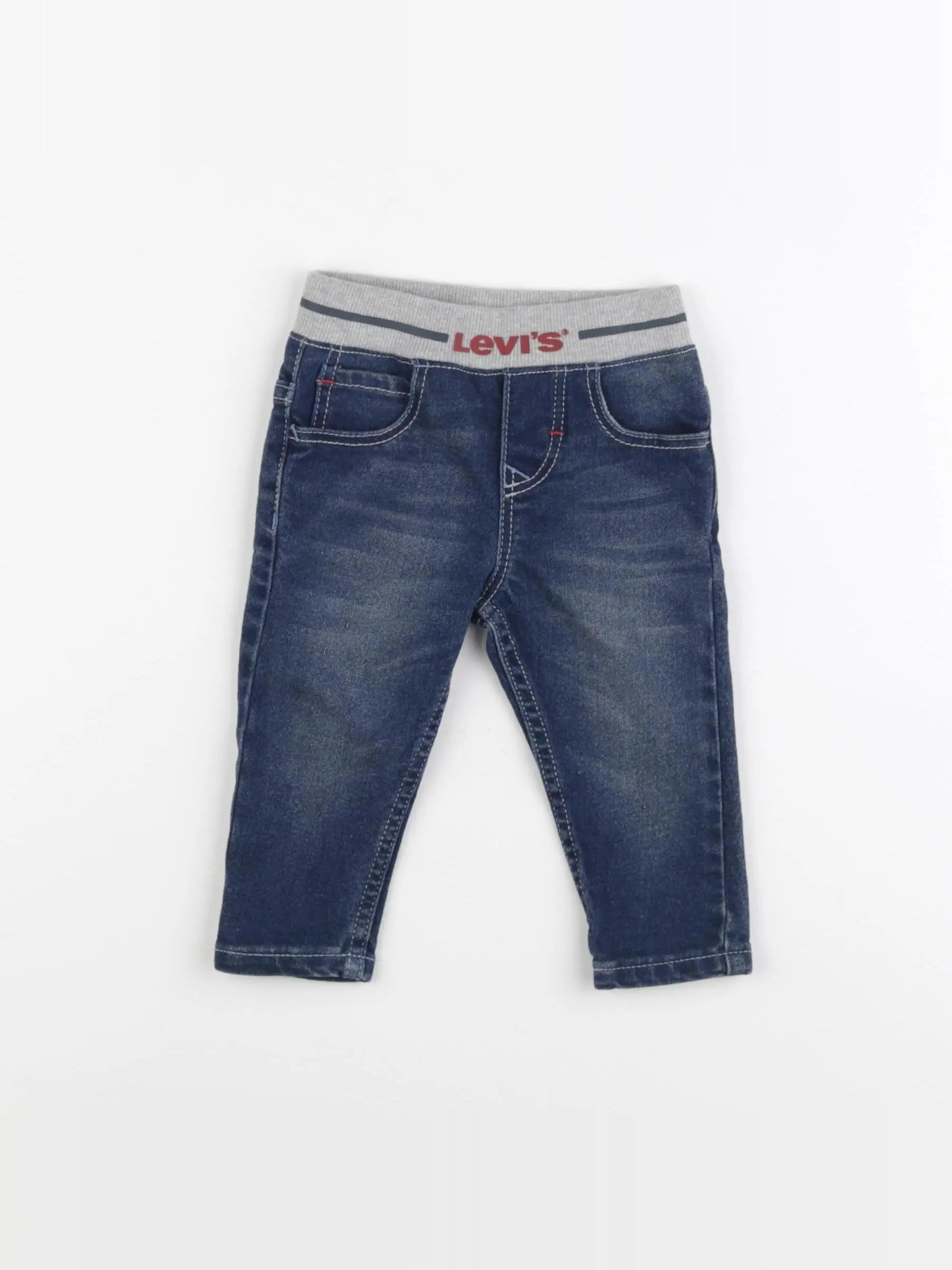 Levi's - jean bleu - 6 mois