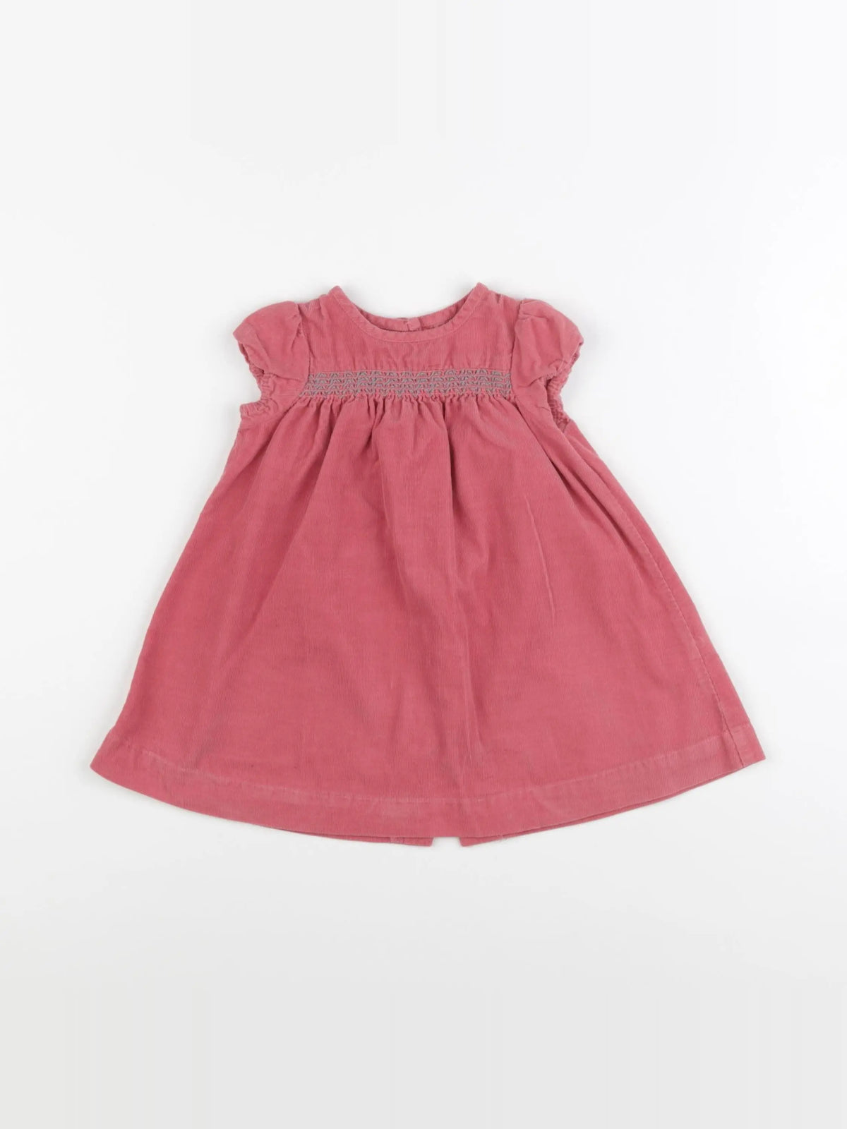 Boutchou - robe rose - 6 mois