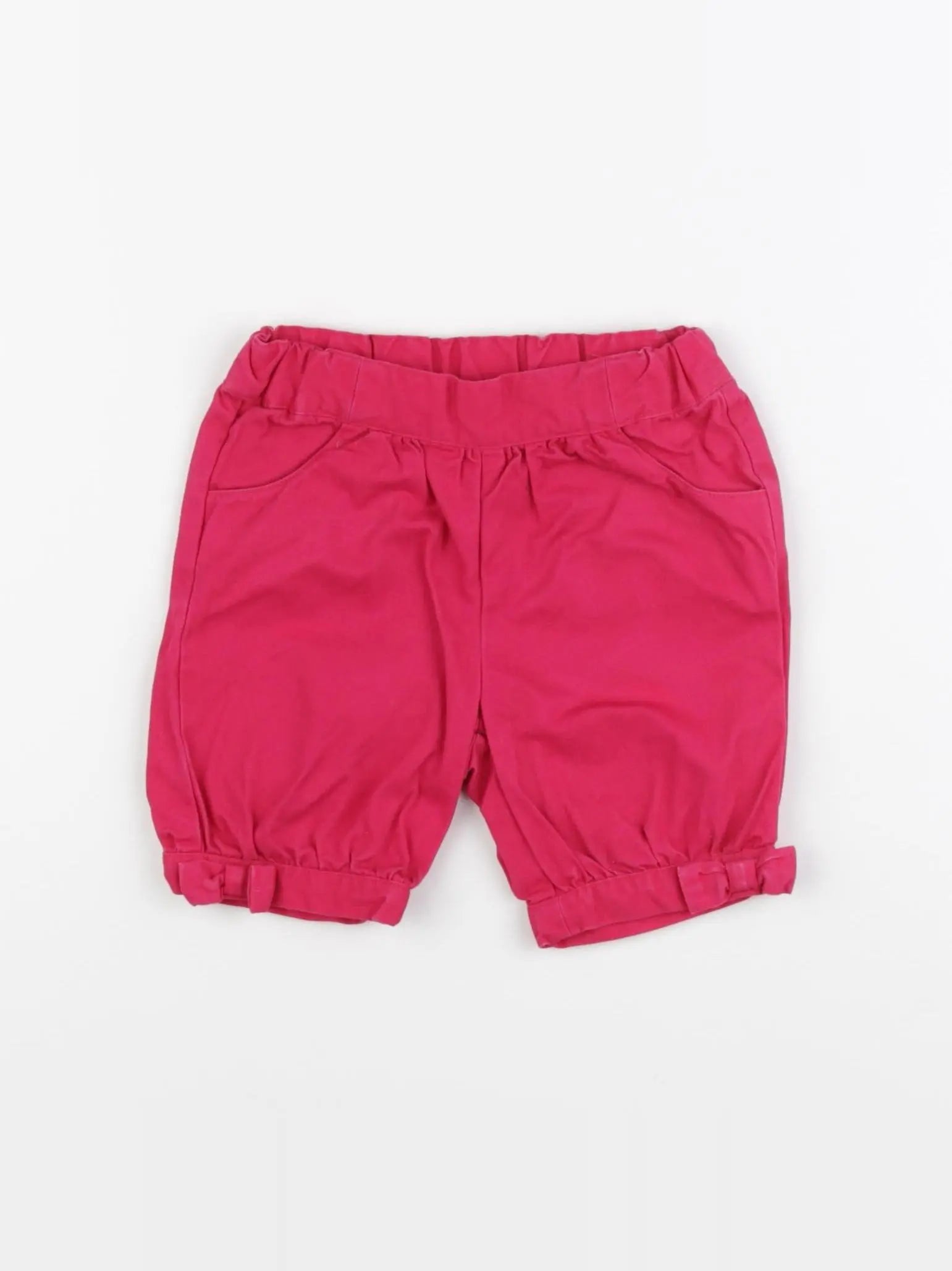 Jacadi - pantalon rose - 6 mois
