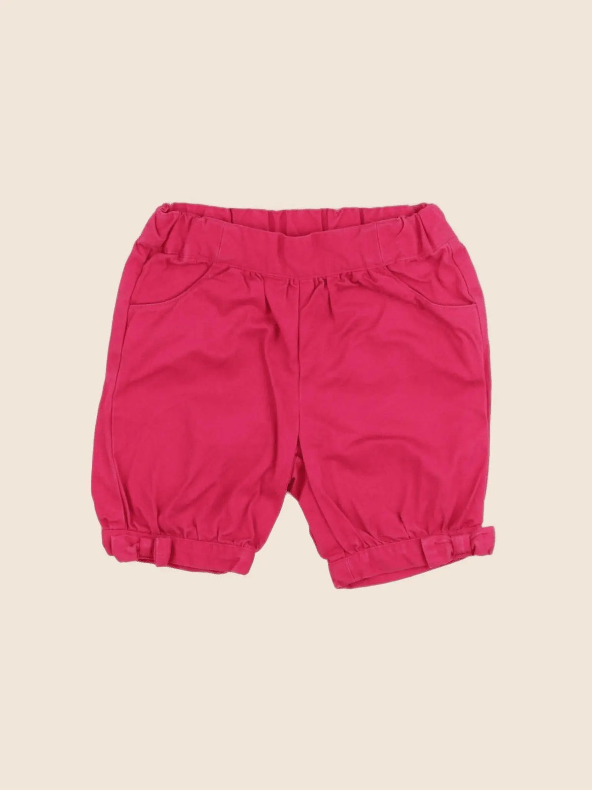 Jacadi - pantalon rose - 6 mois