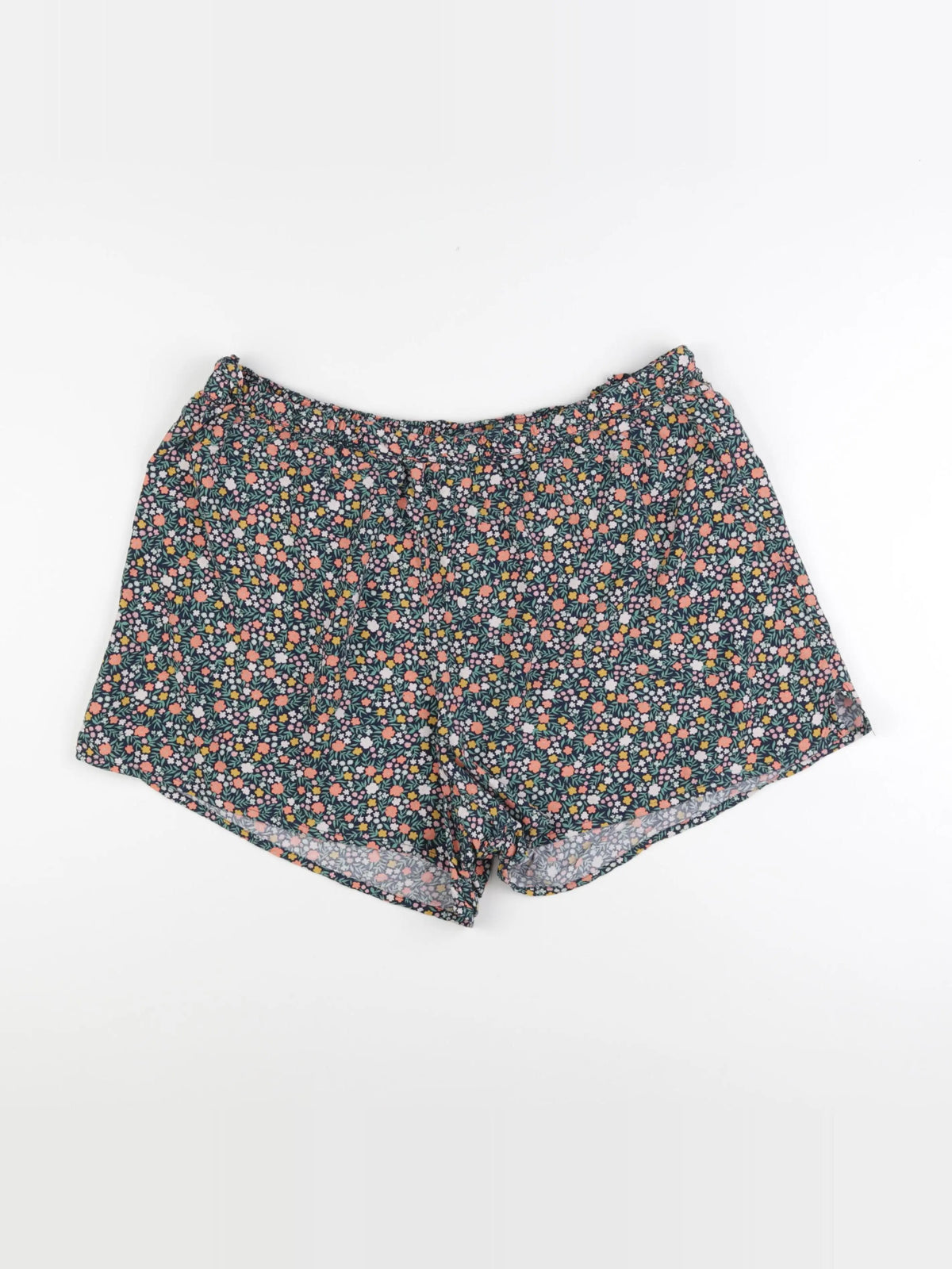 Vertbaudet - short grossesse multicolore - 46