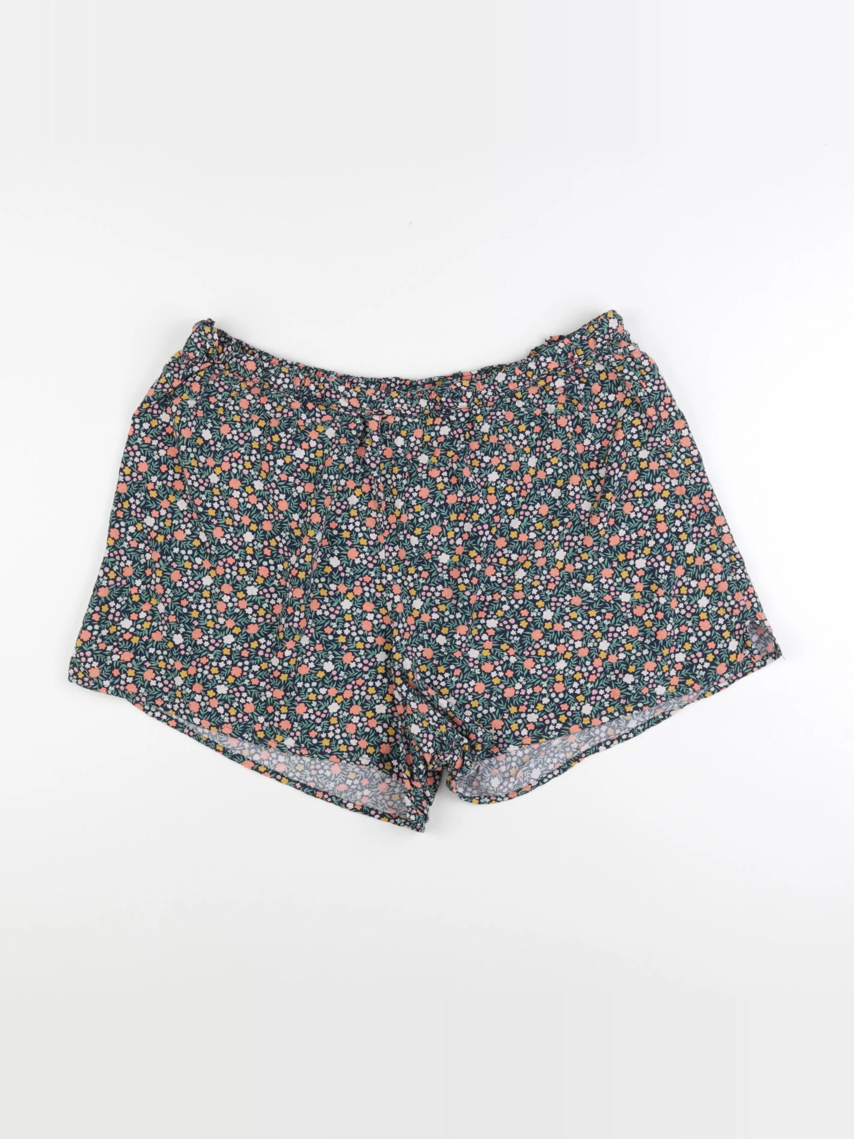 Vertbaudet - short grossesse multicolore - 46