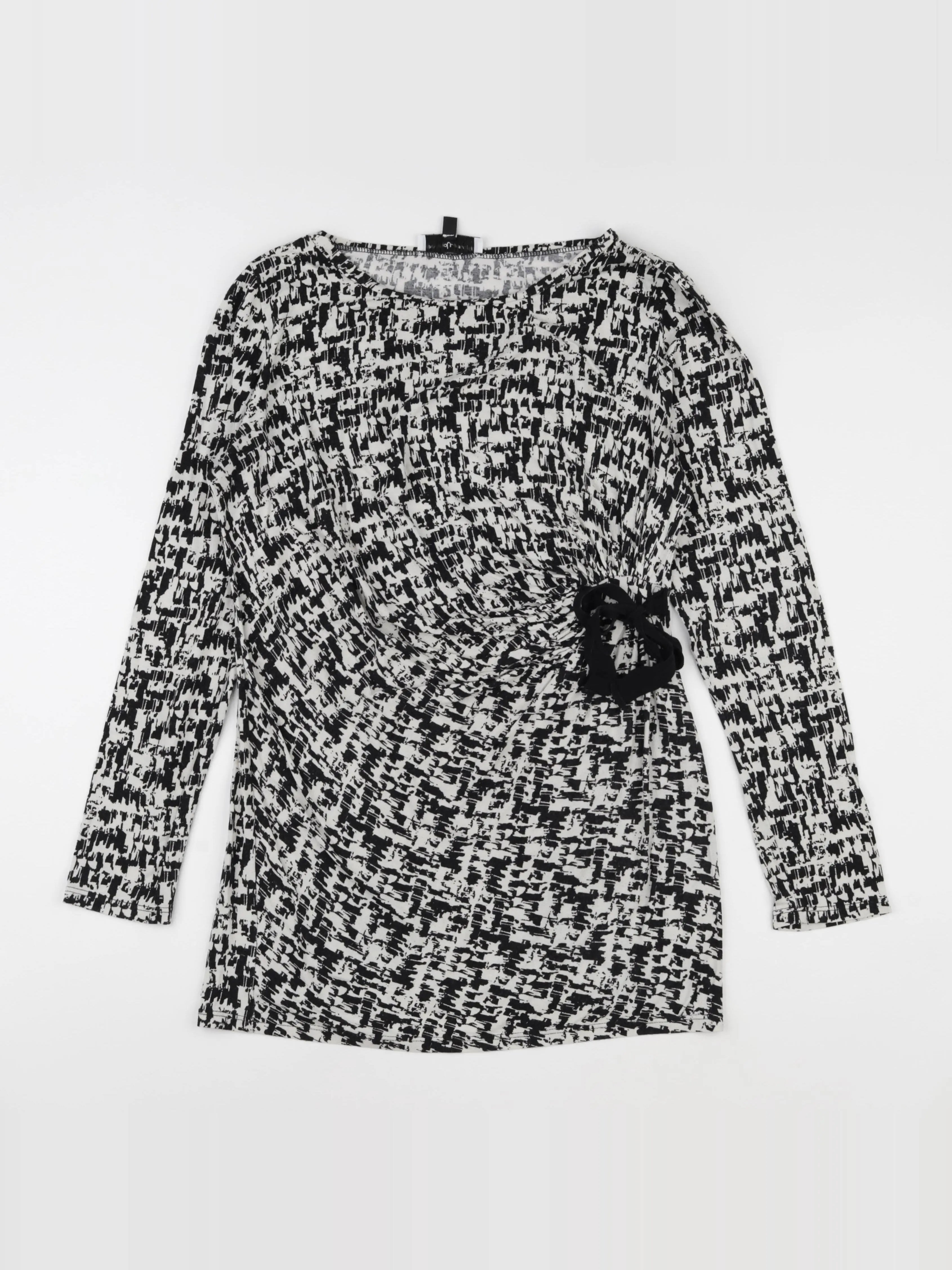 Envie de fraise - tee-shirt grossesse blanc, noir - 42