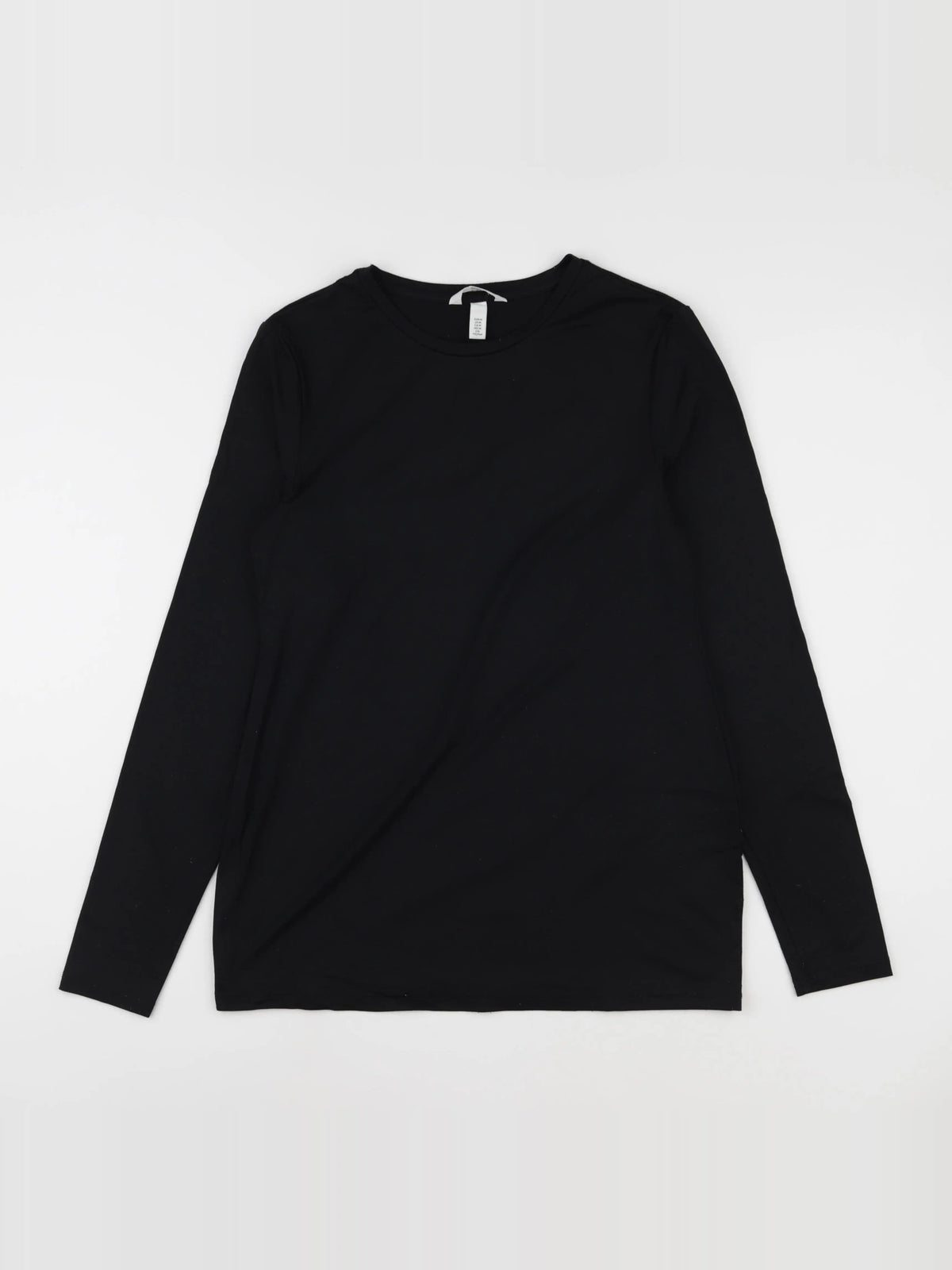 H&M - tee-shirt grossesse noir - 40 à 42
