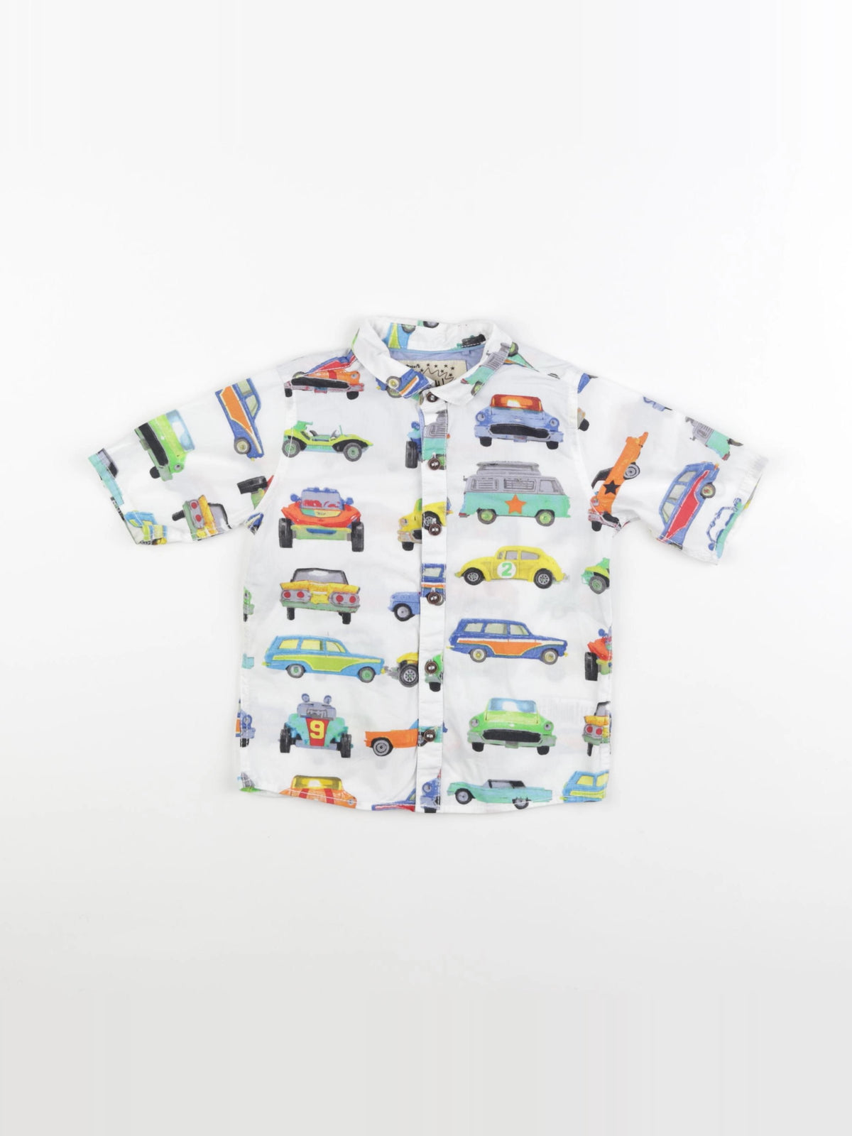 Next - chemise multicolore - 18/24 mois