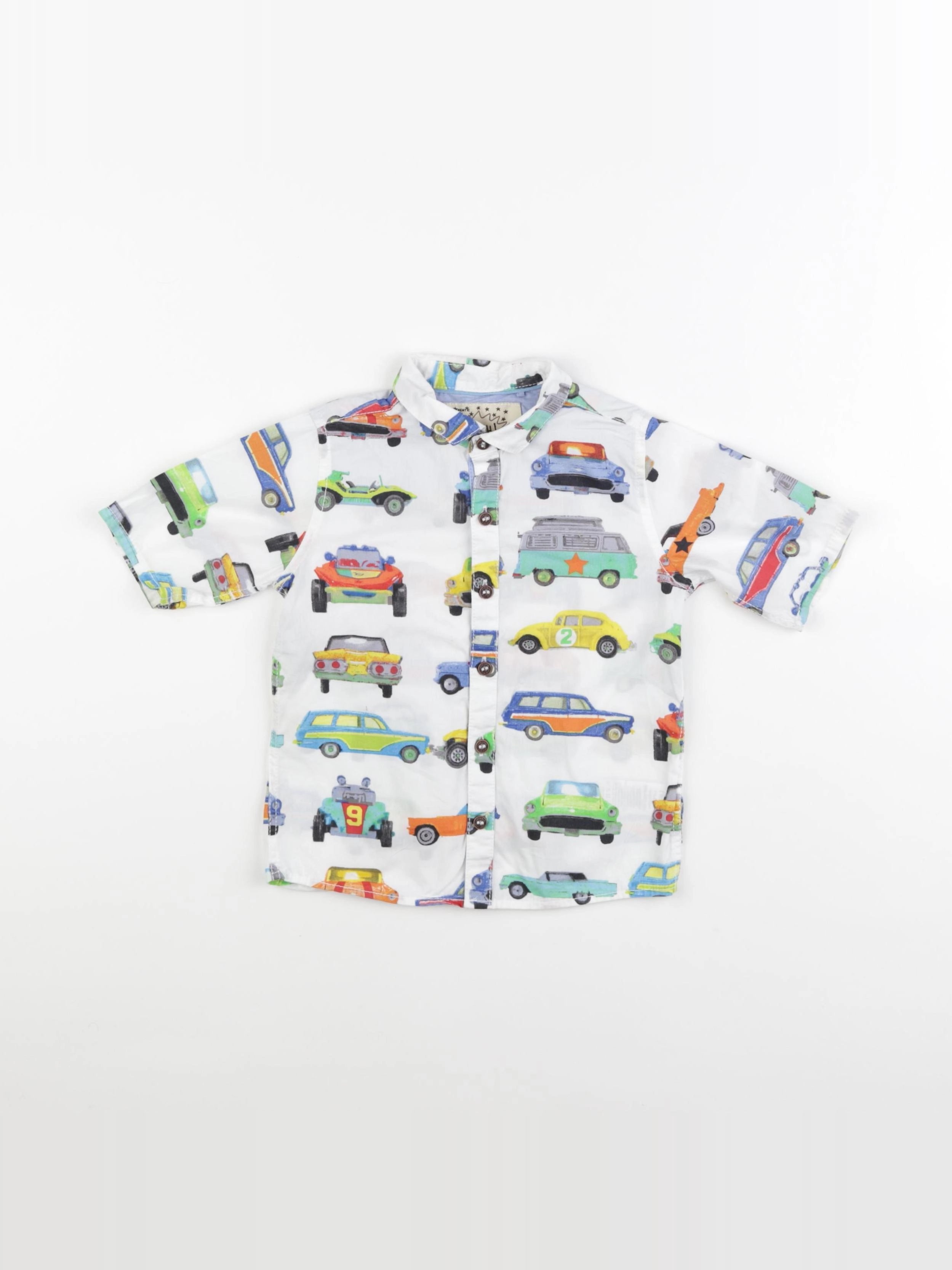 Next - chemise multicolore - 18/24 mois