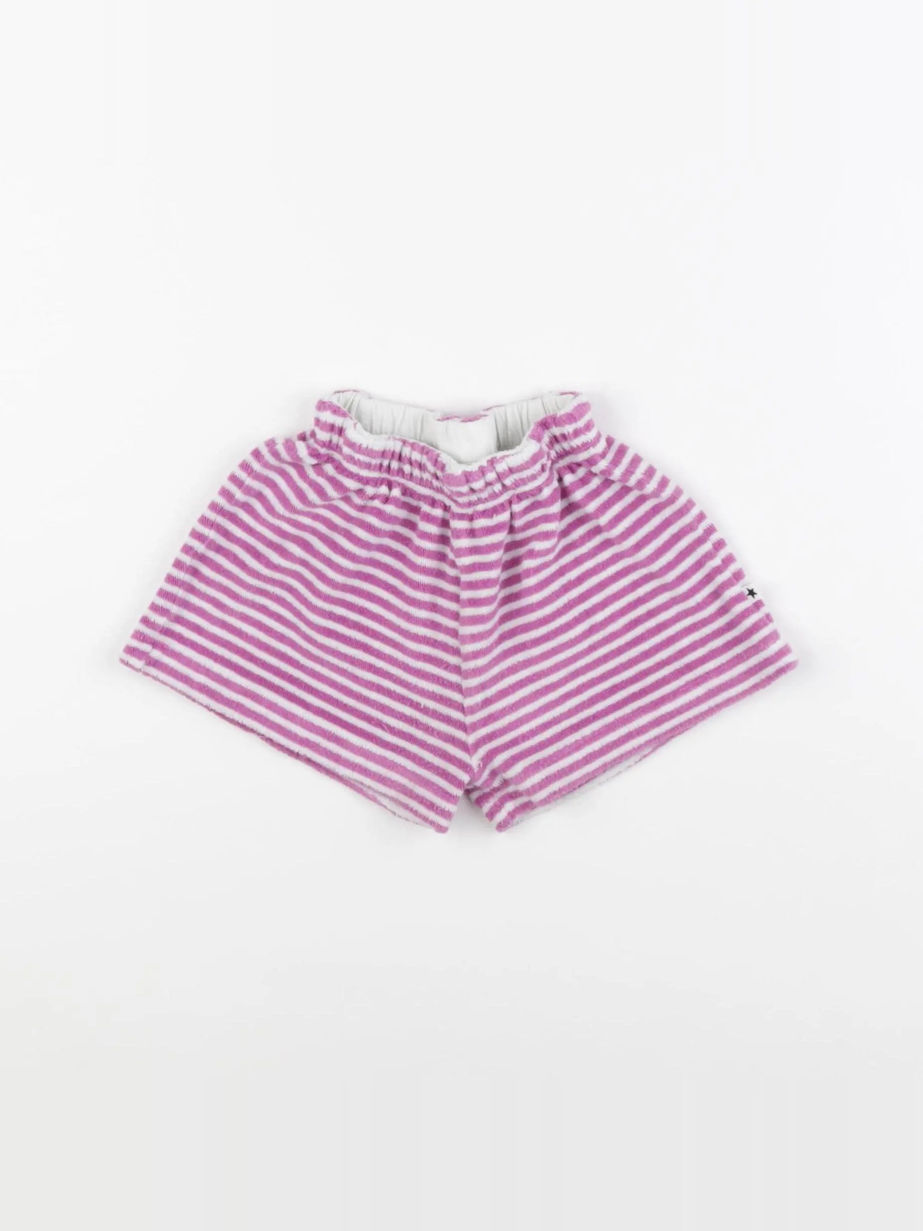 Molo - short violet - 3 ans
