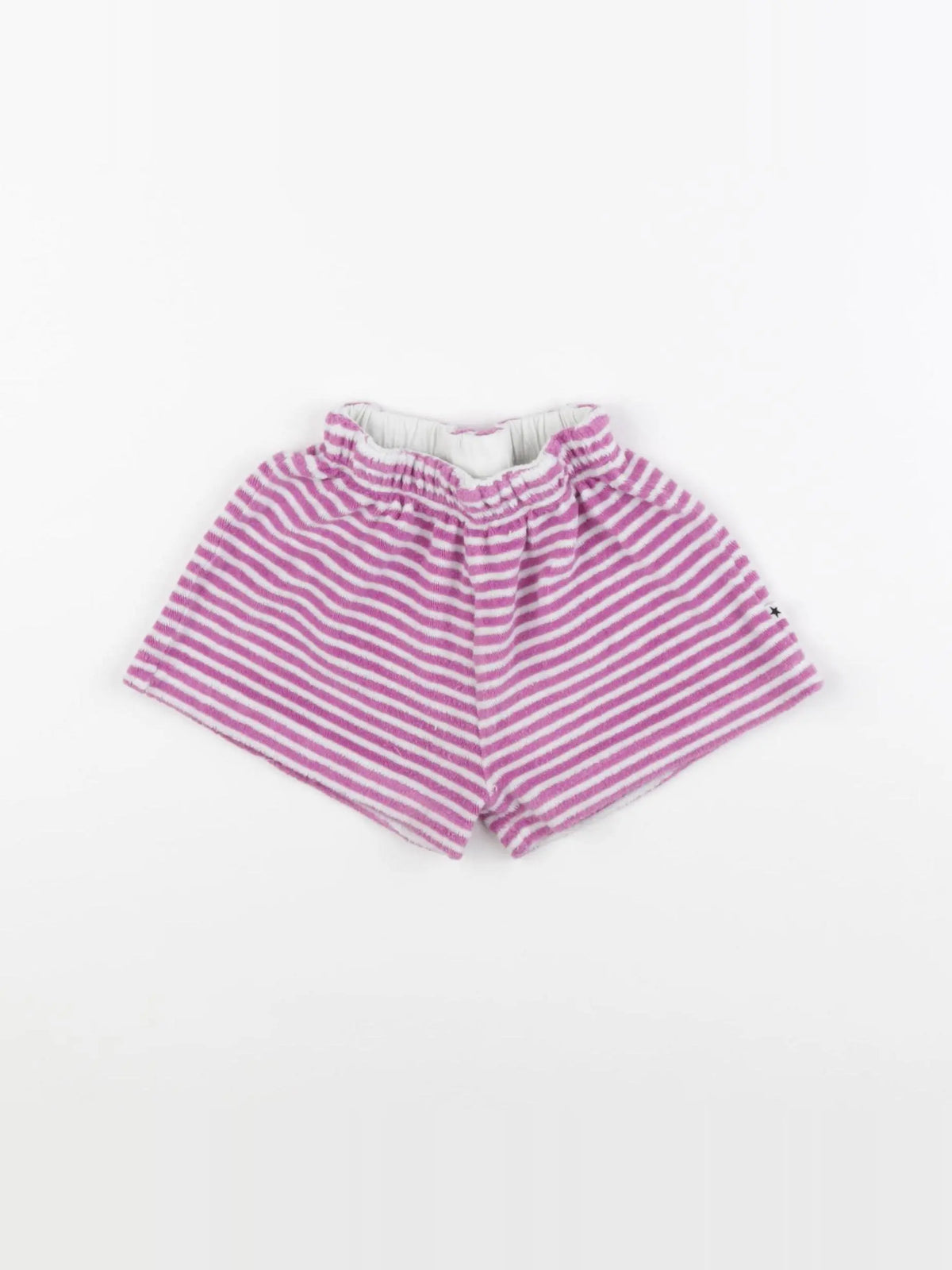 Molo - short violet - 3 ans