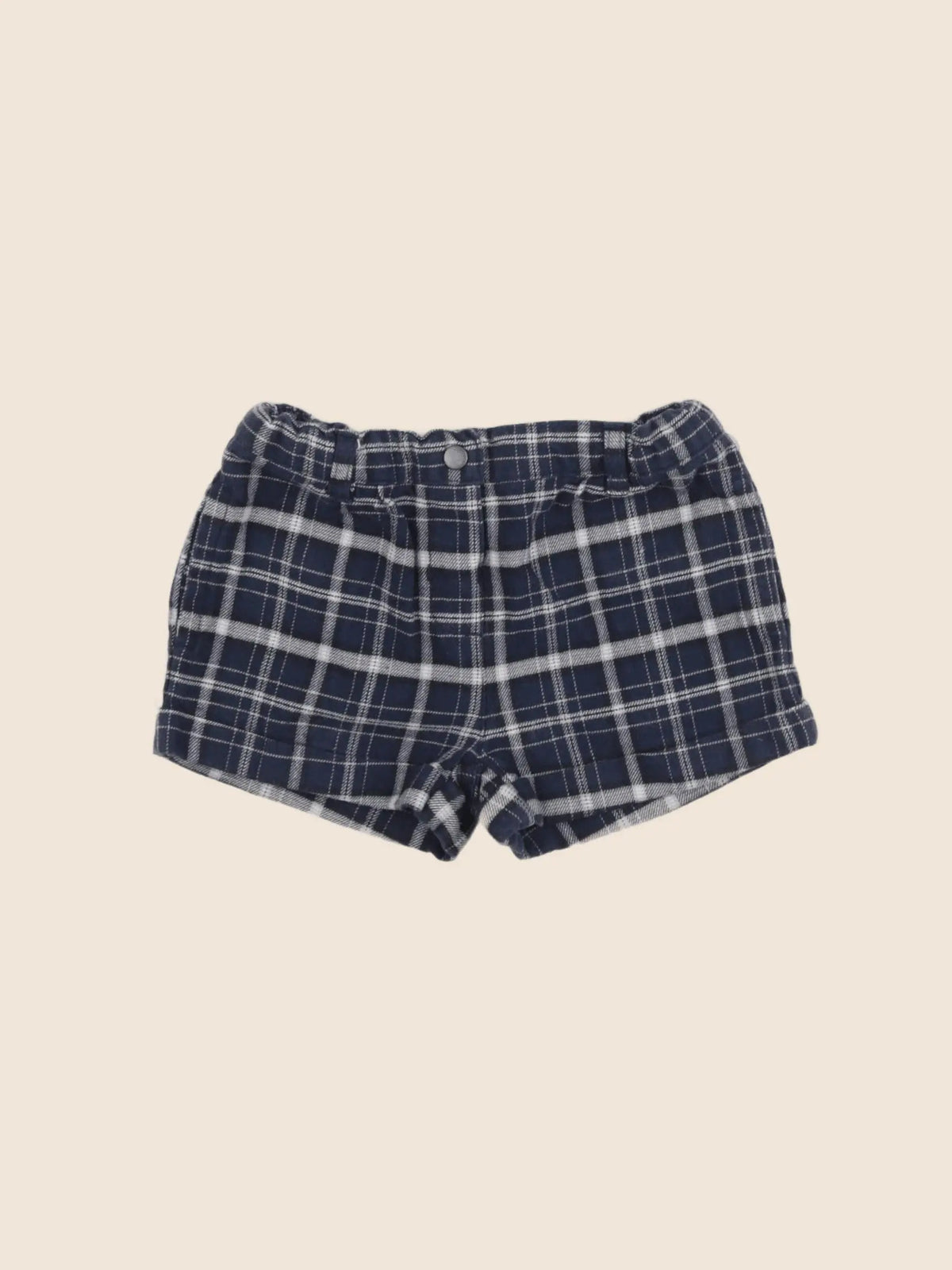 Boutchou - short bleu - 36 mois