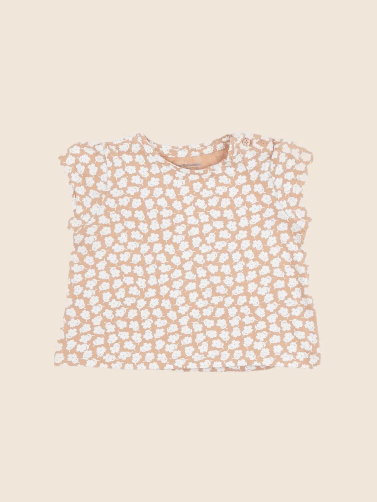 Vertbaudet - tee-shirt multicolore - 9 mois