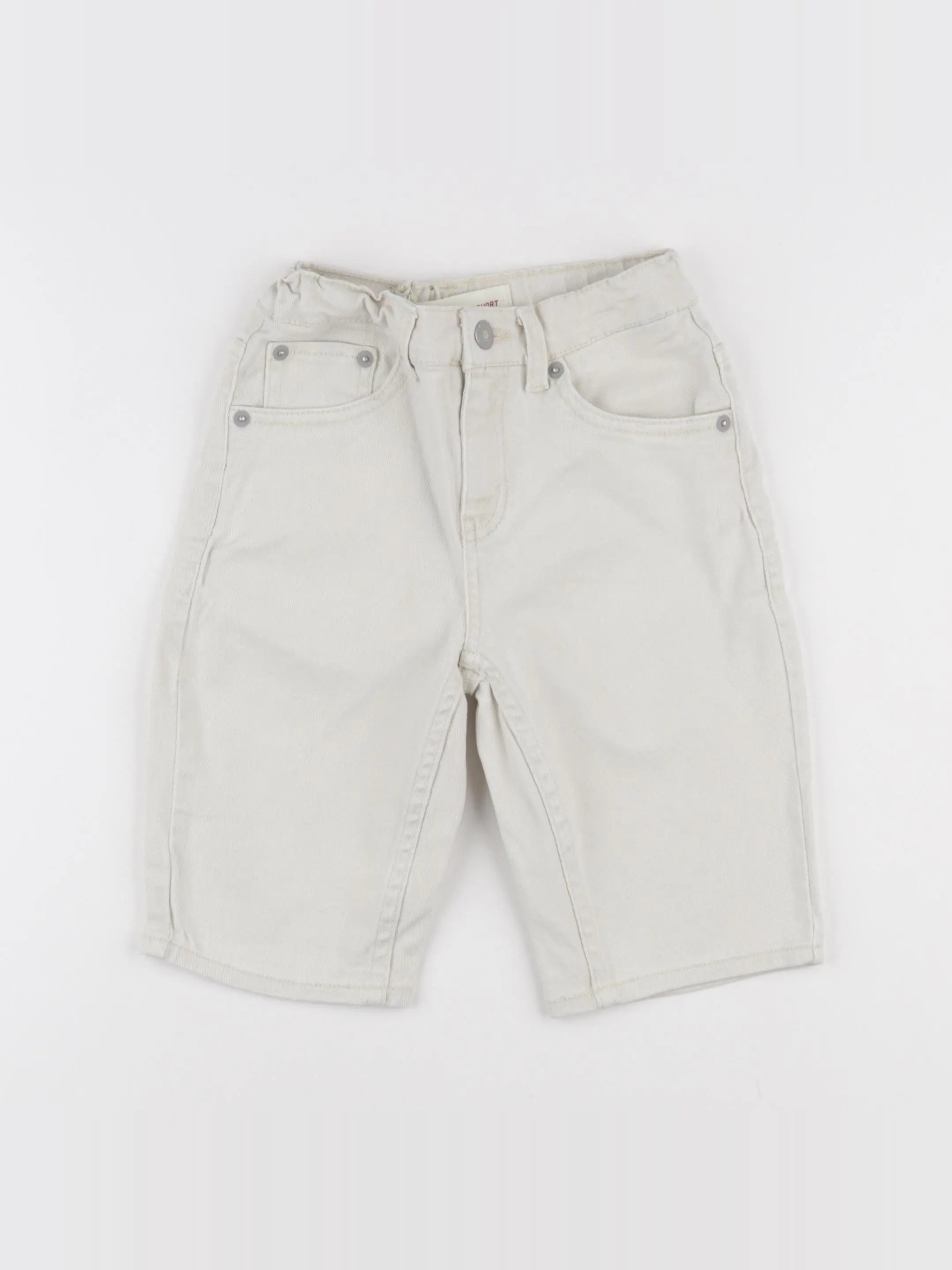 Levi's - short beige - 8 ans