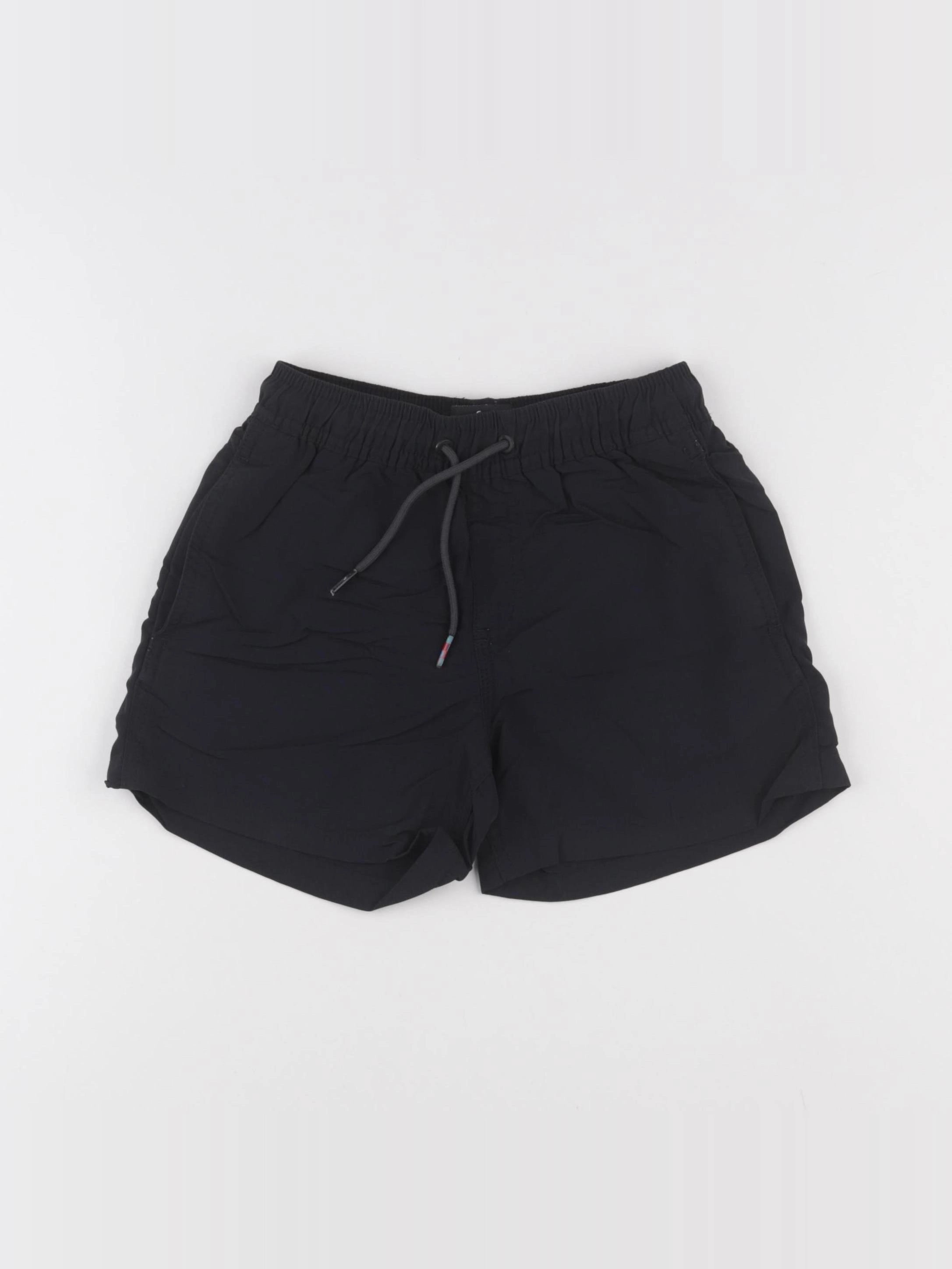 Quiksilver - maillot de bain noir - 8 ans