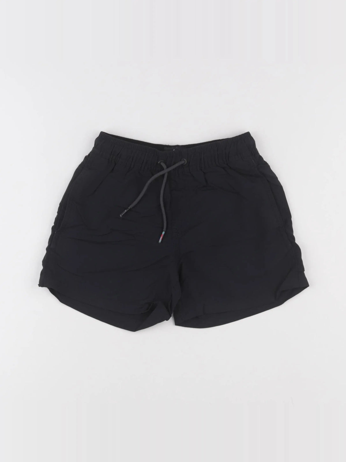 Quiksilver - maillot de bain noir - 8 ans