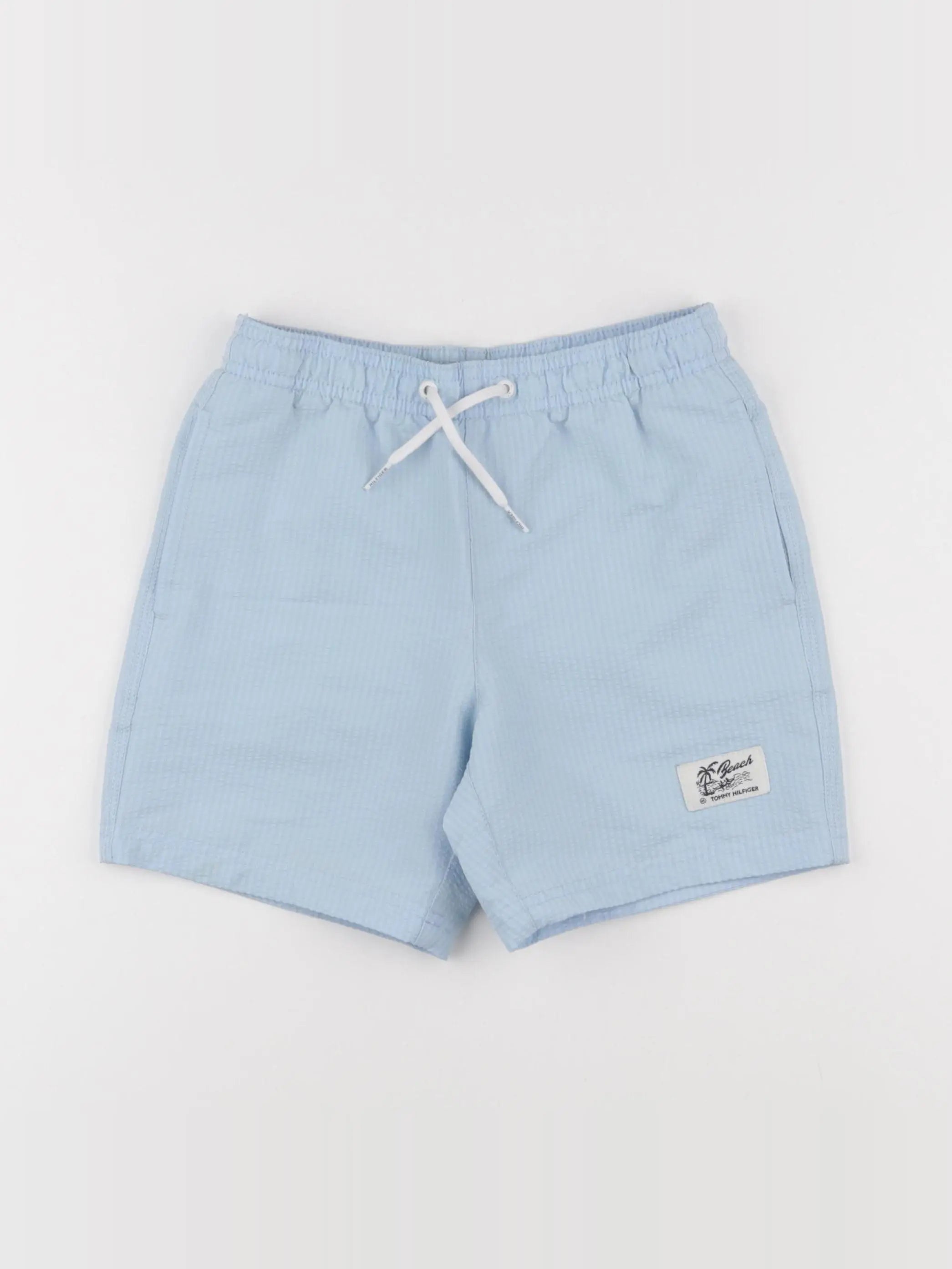 Tommy Hilfiger - maillot de bain bleu - 8/10 ans