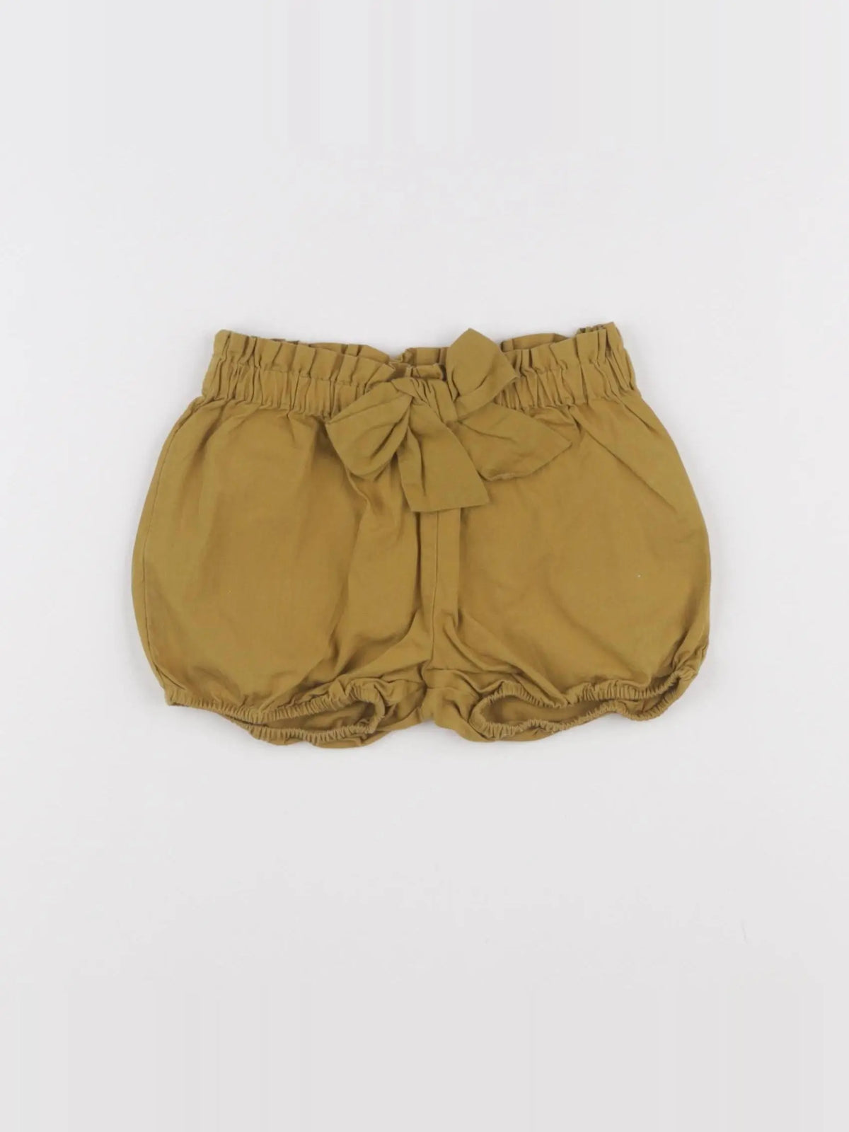 Boutchou - bloomer jaune, vert - 12 mois