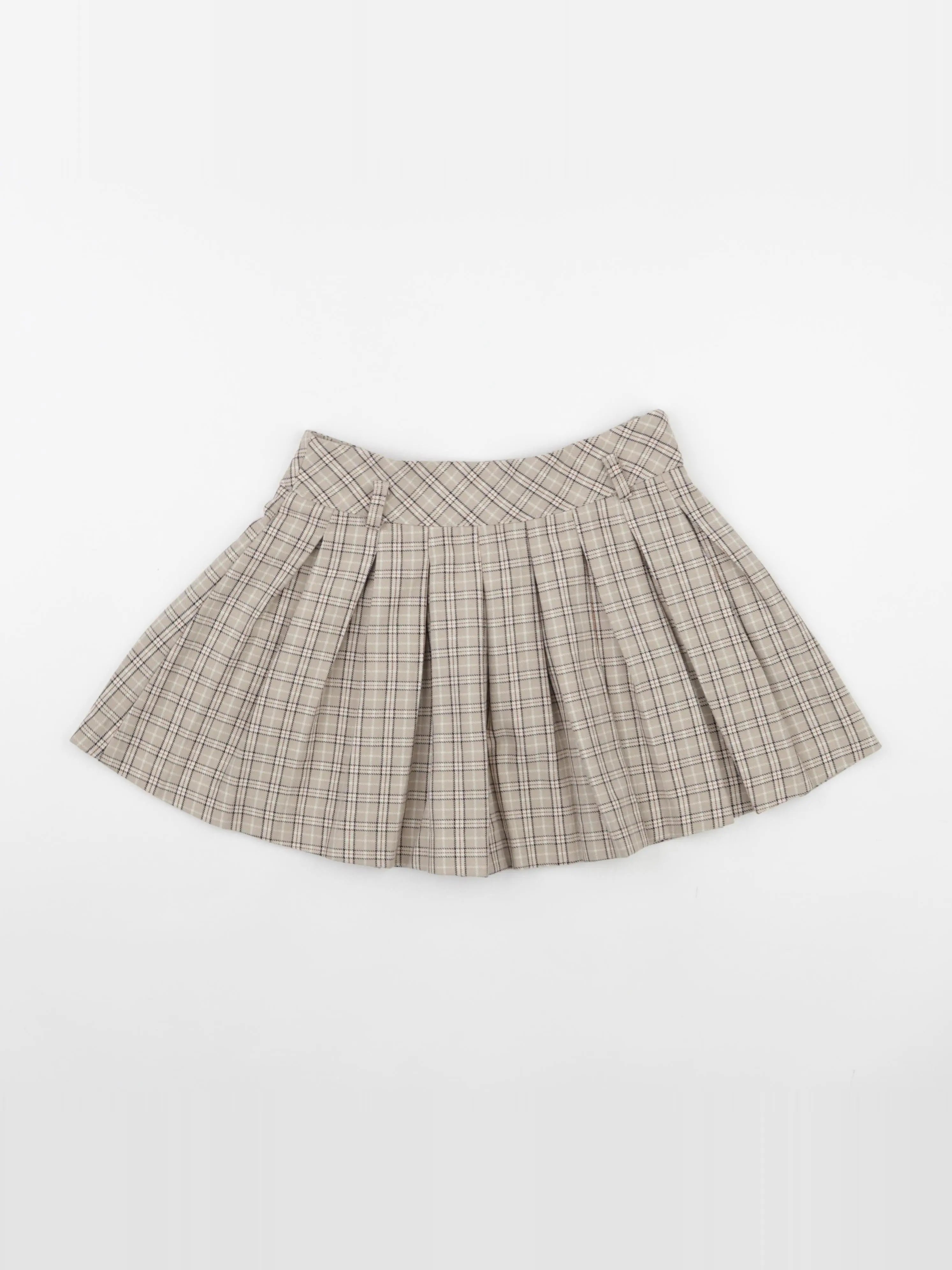Zara - jupe beige - 10 ans