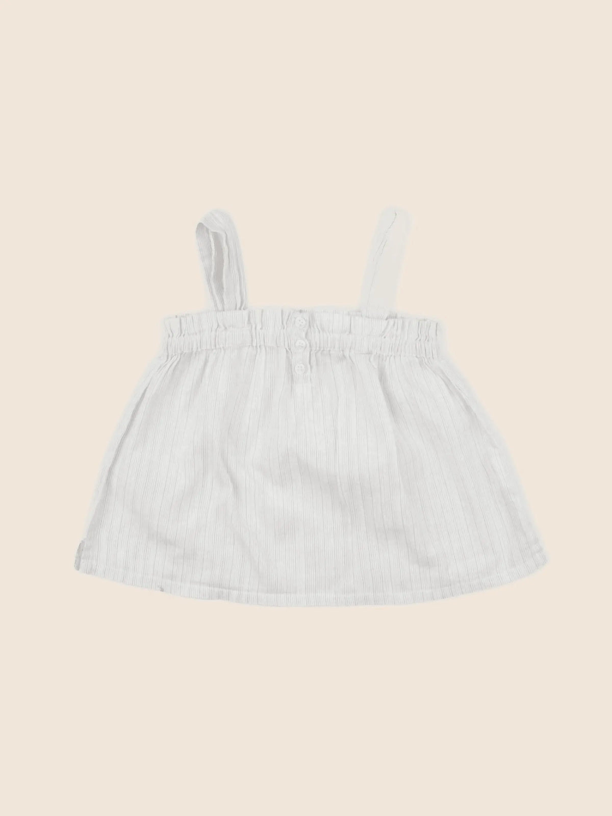 Boutchou - blouse multicolore - 12 mois