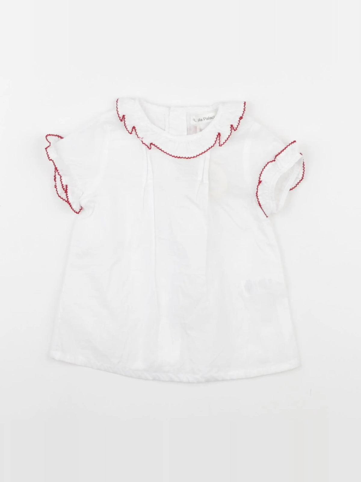 Jacadi - robe blanc - 2 ans