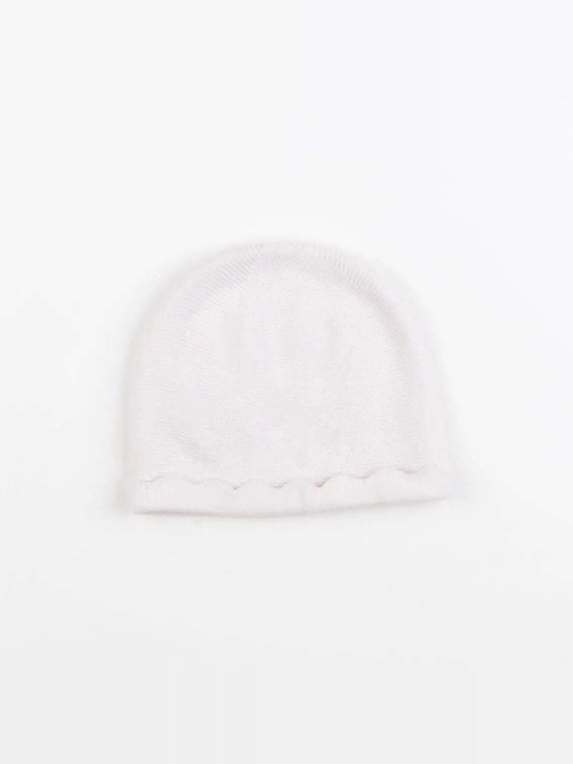 Jacadi - bonnet rose - 3 mois