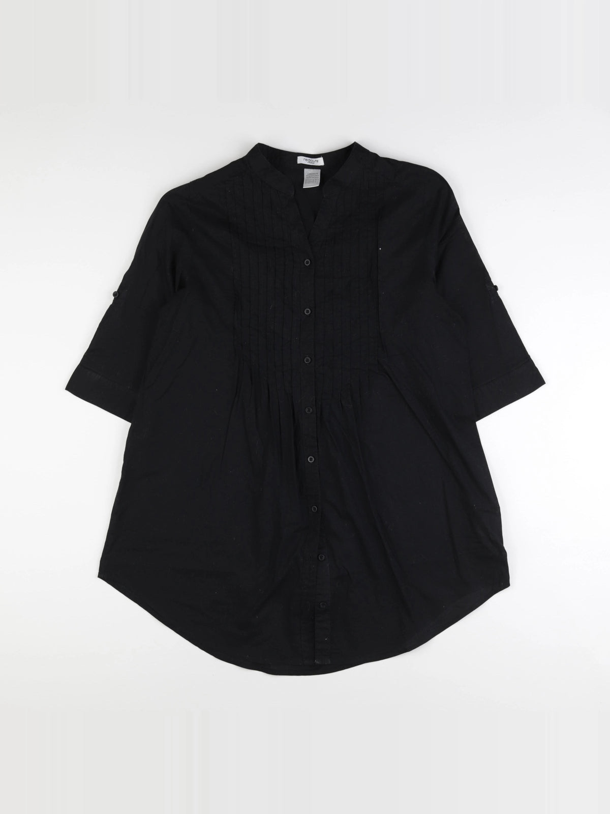 La redoute - chemise grossesse noir - 38